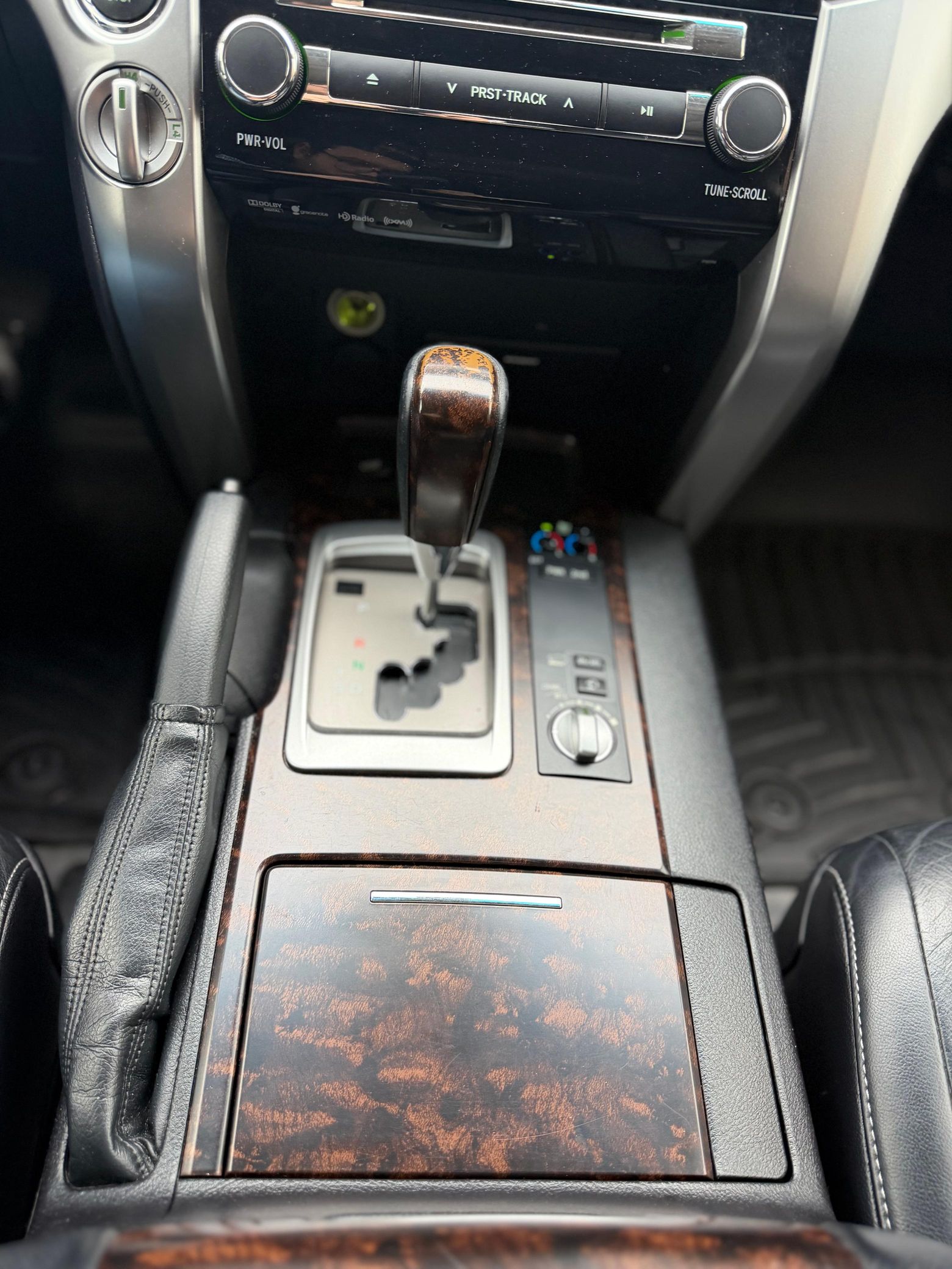 2013 Toyota Land Cruiser