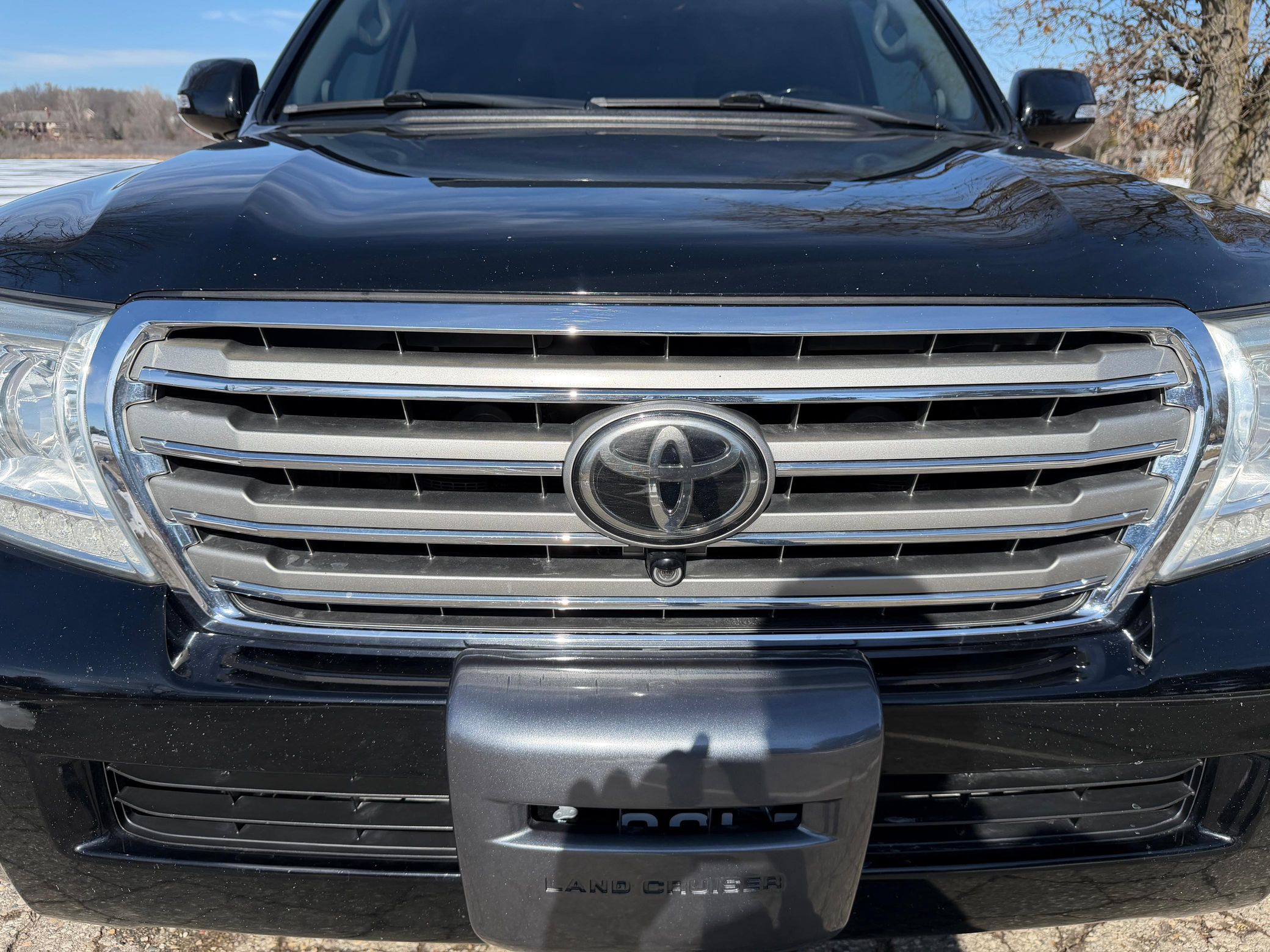 2013 Toyota Land Cruiser