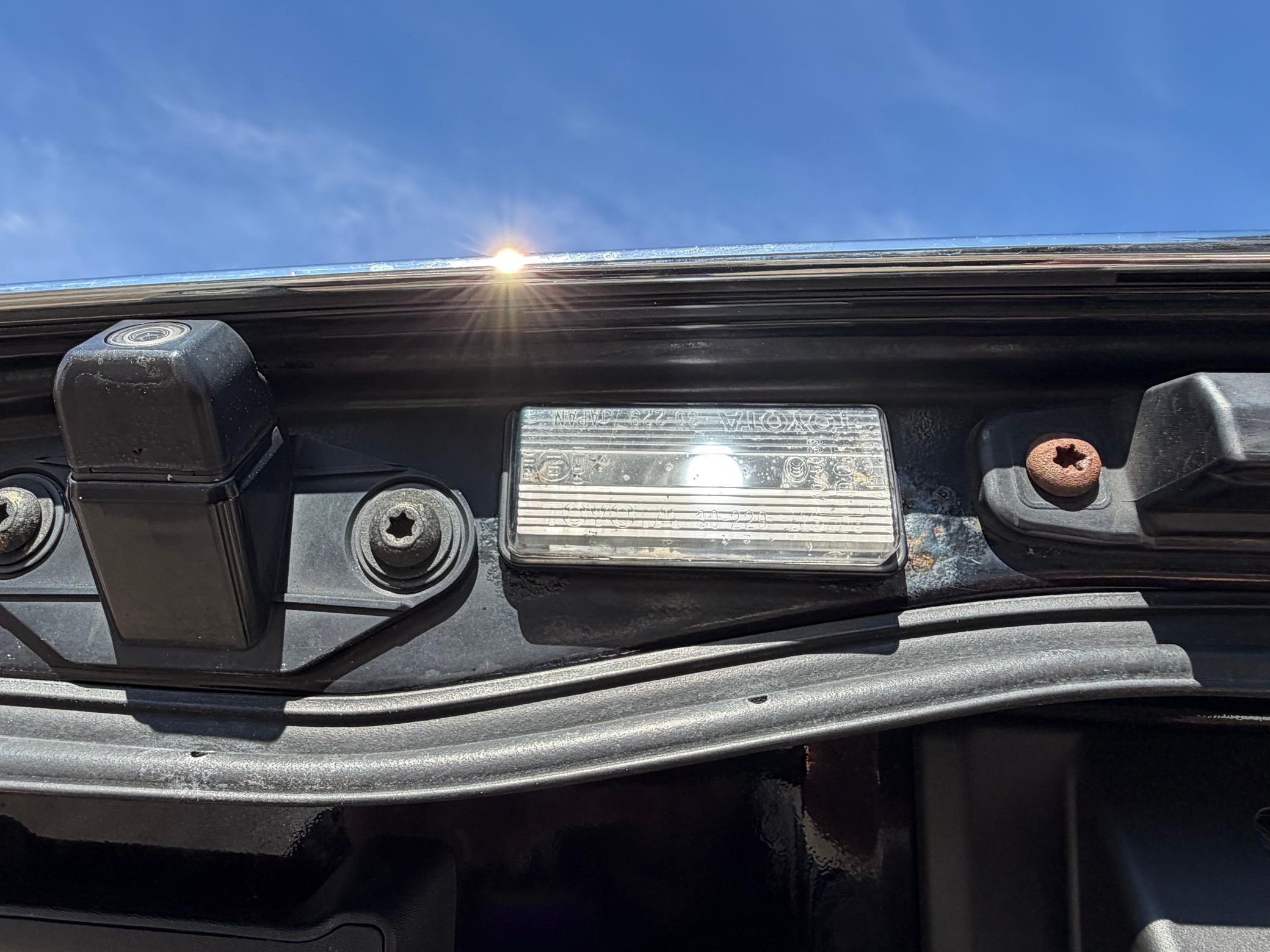 2013 Toyota Land Cruiser