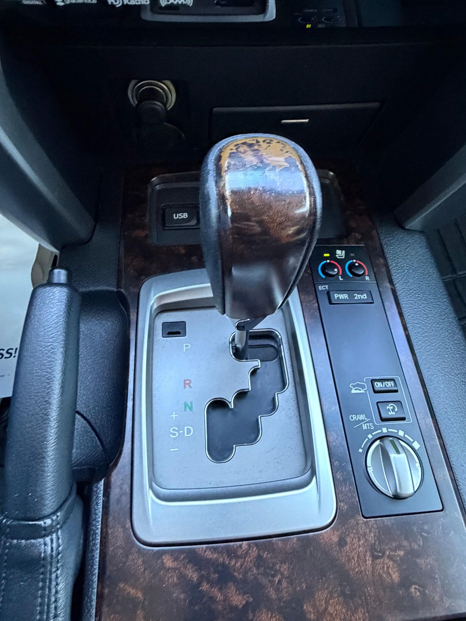 2013 Toyota Land Cruiser