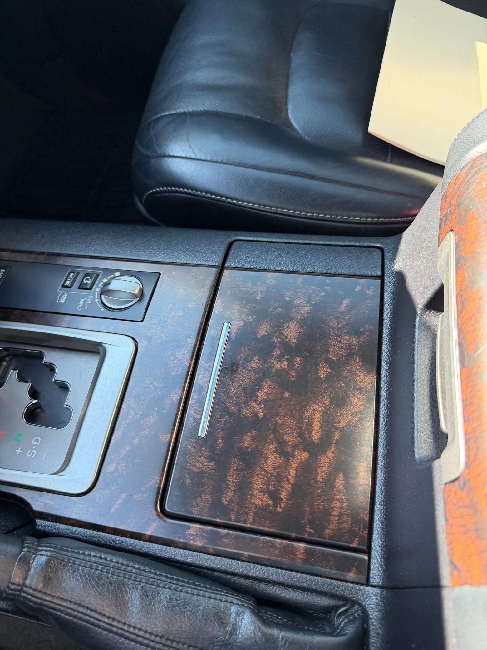 2013 Toyota Land Cruiser