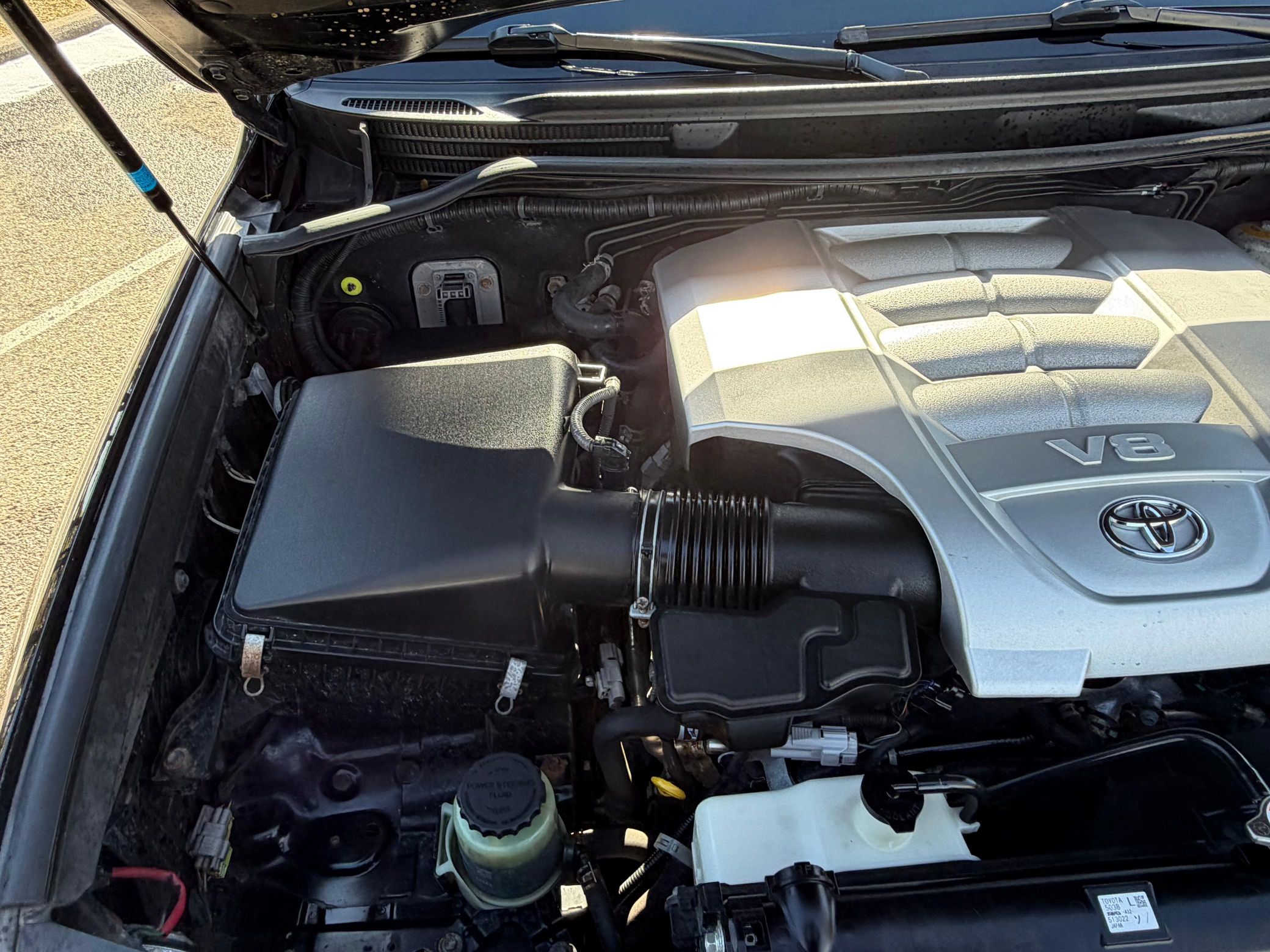 2013 Toyota Land Cruiser