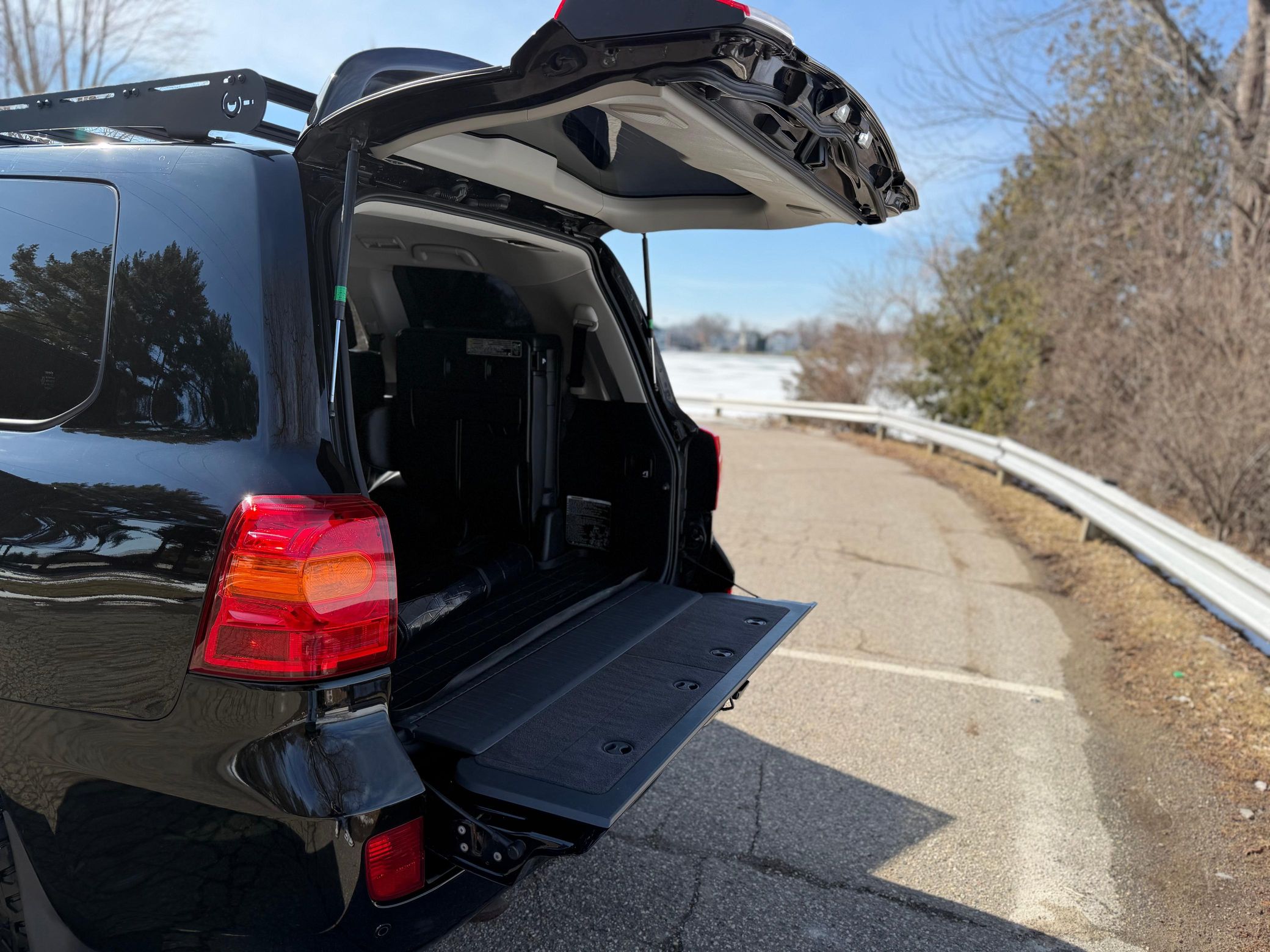 2013 Toyota Land Cruiser