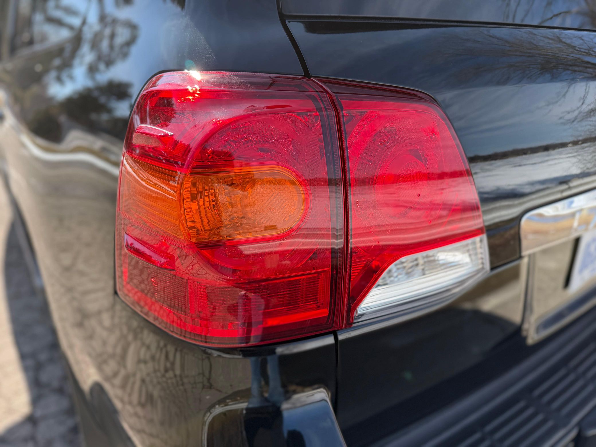 2013 Toyota Land Cruiser