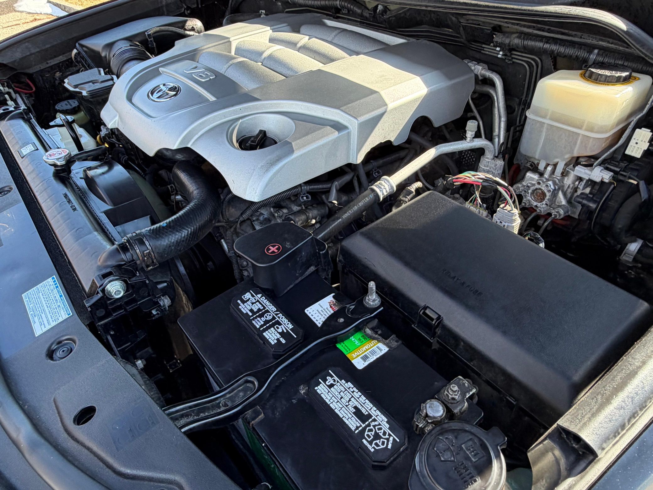 2013 Toyota Land Cruiser