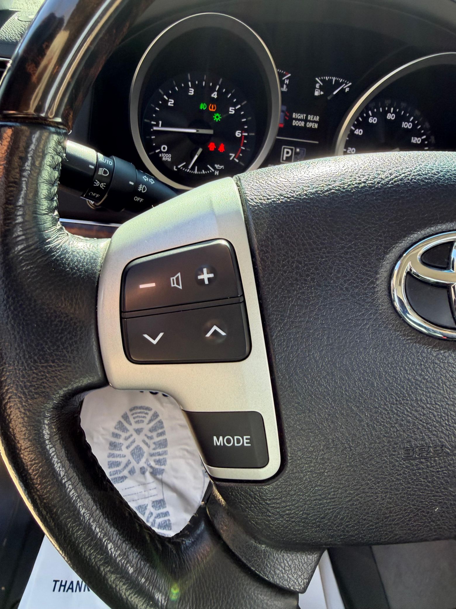 2013 Toyota Land Cruiser