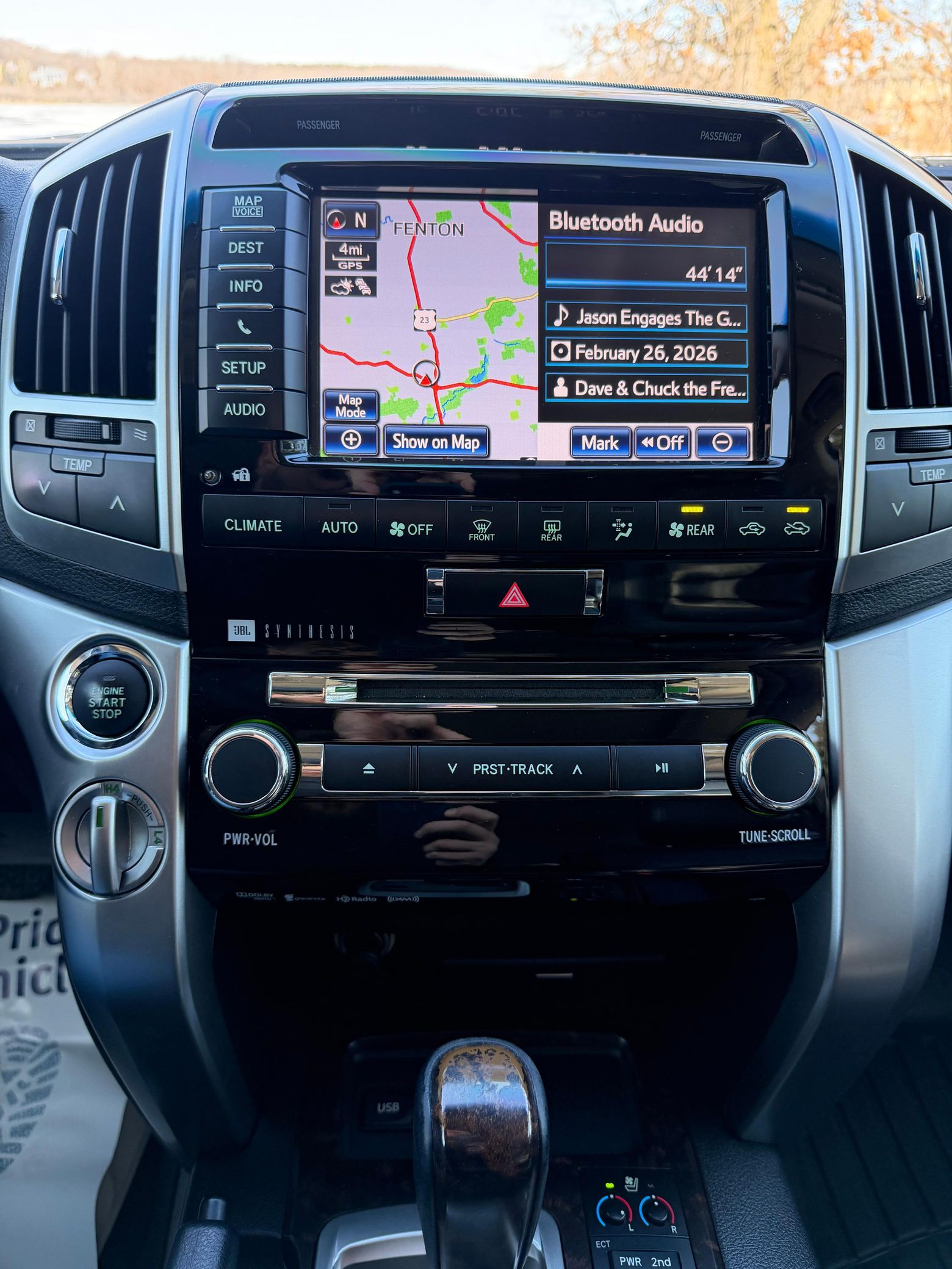 2013 Toyota Land Cruiser