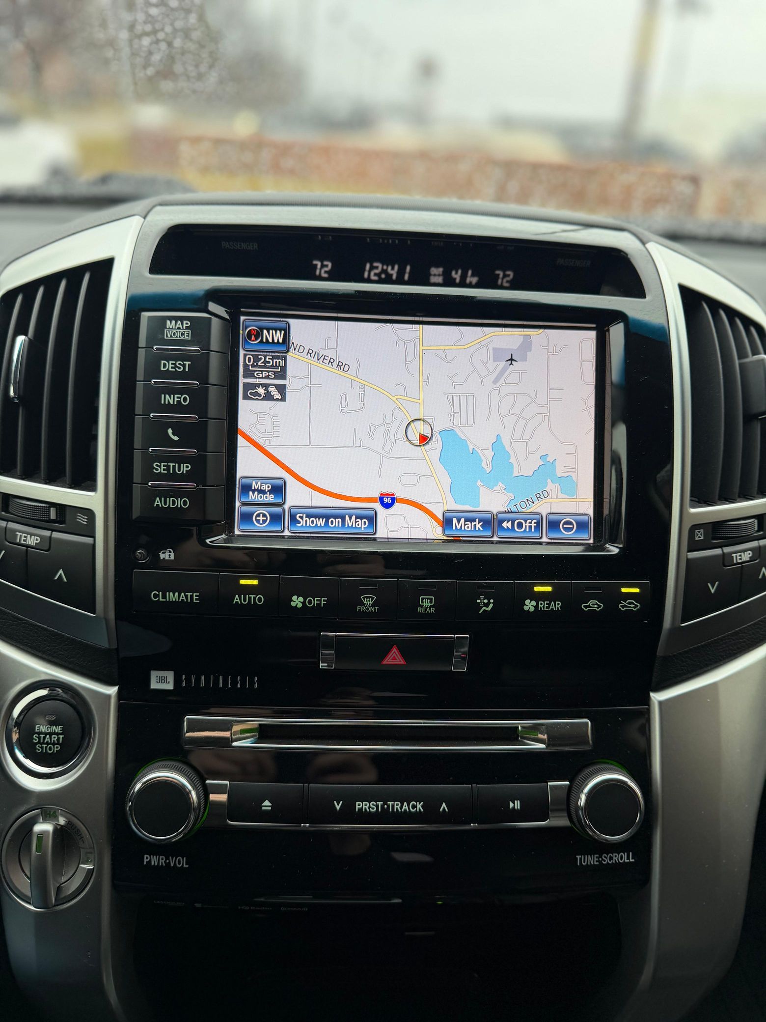 2013 Toyota Land Cruiser