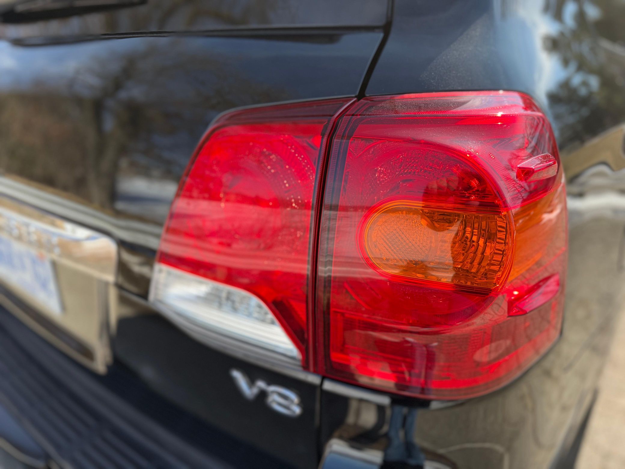 2013 Toyota Land Cruiser