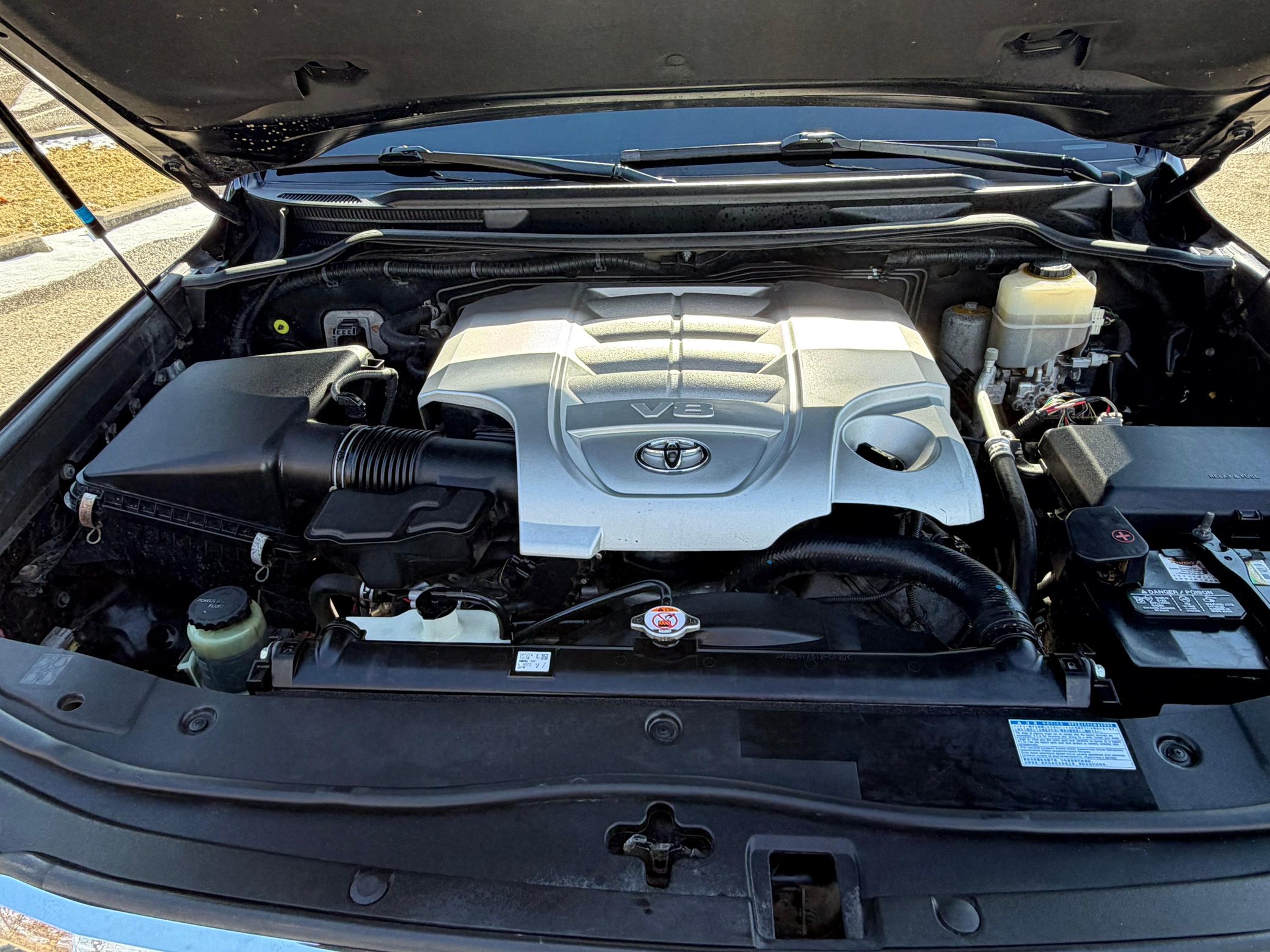 2013 Toyota Land Cruiser