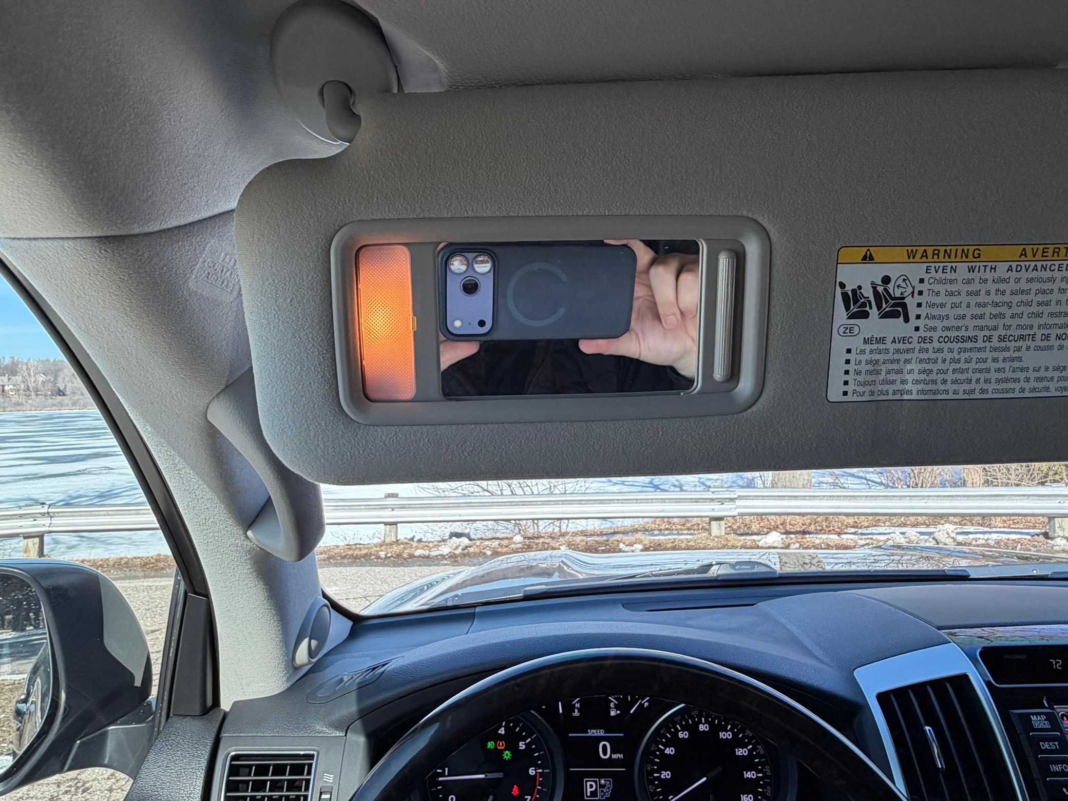 2013 Toyota Land Cruiser