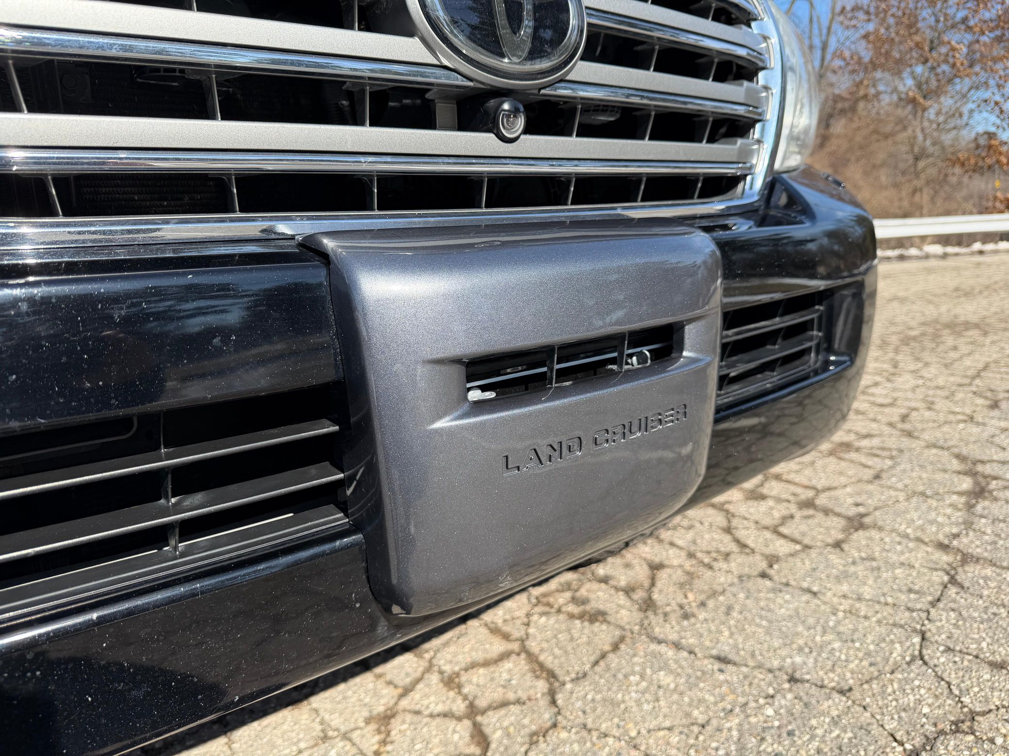 2013 Toyota Land Cruiser