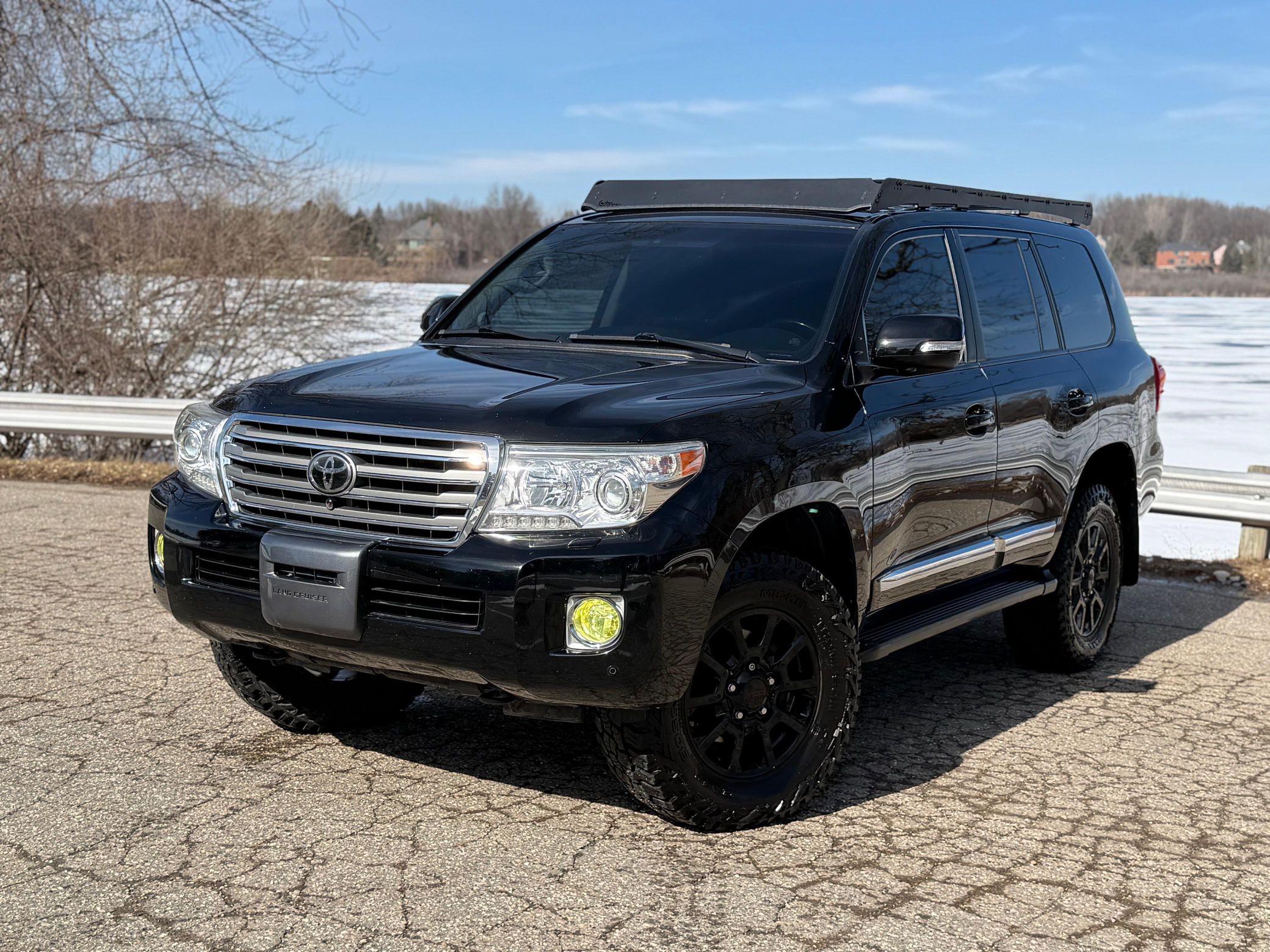 2013 Toyota Land Cruiser