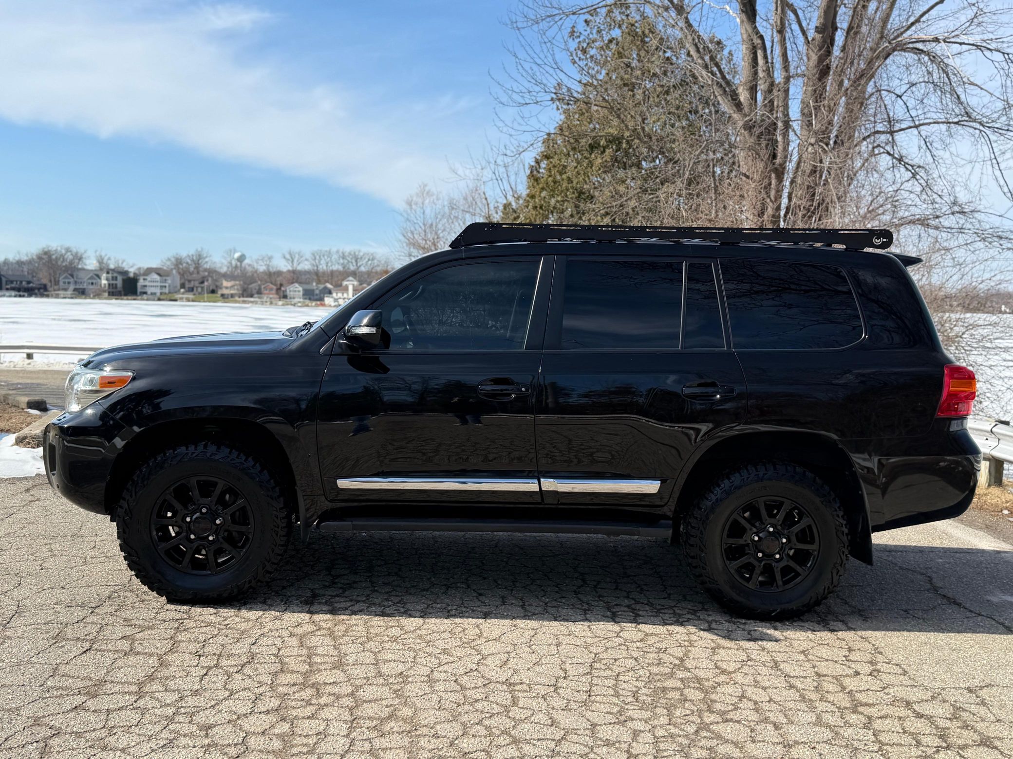 2013 Toyota Land Cruiser