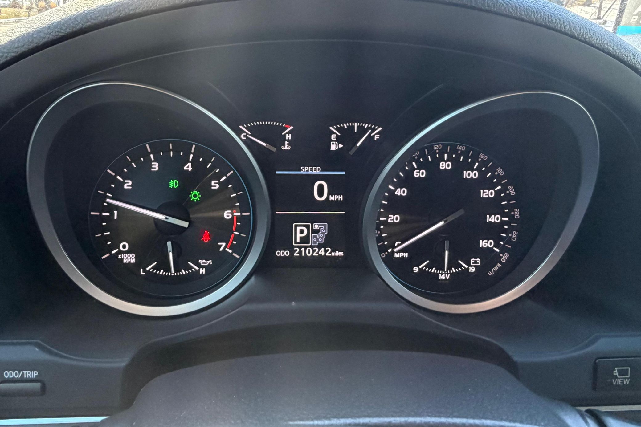 2013 Toyota Land Cruiser