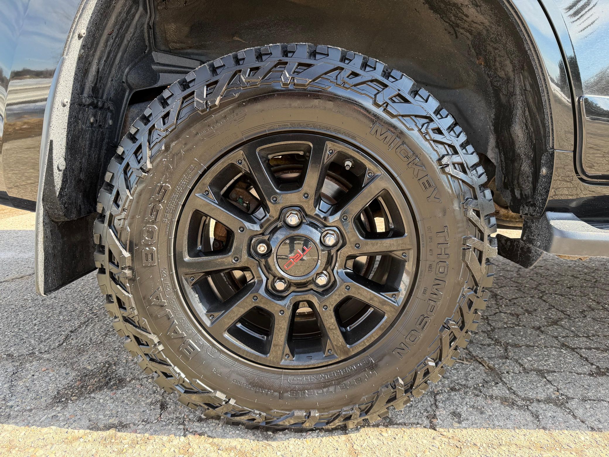 2013 Toyota Land Cruiser