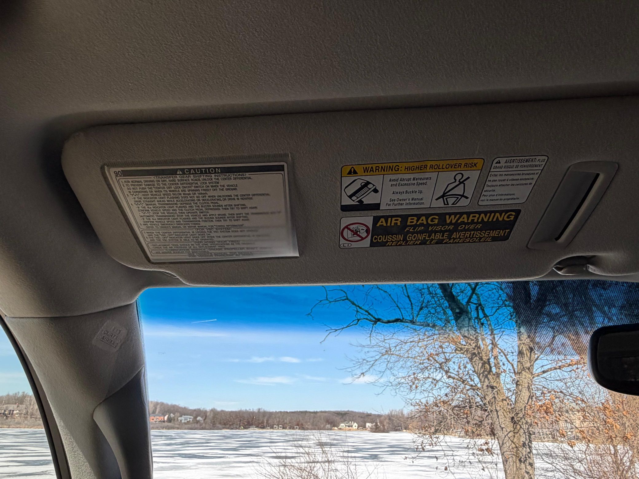 2013 Toyota Land Cruiser