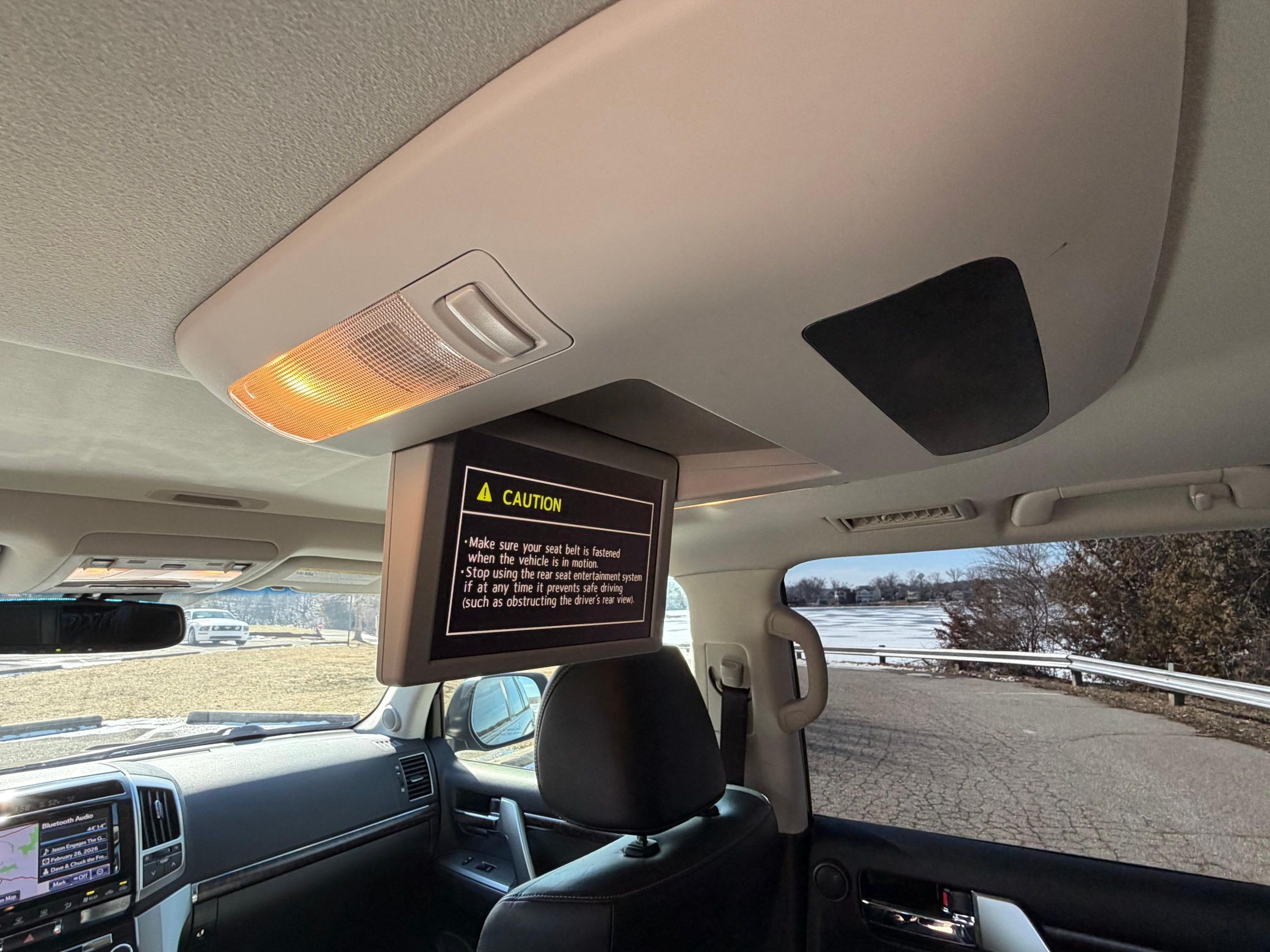 2013 Toyota Land Cruiser