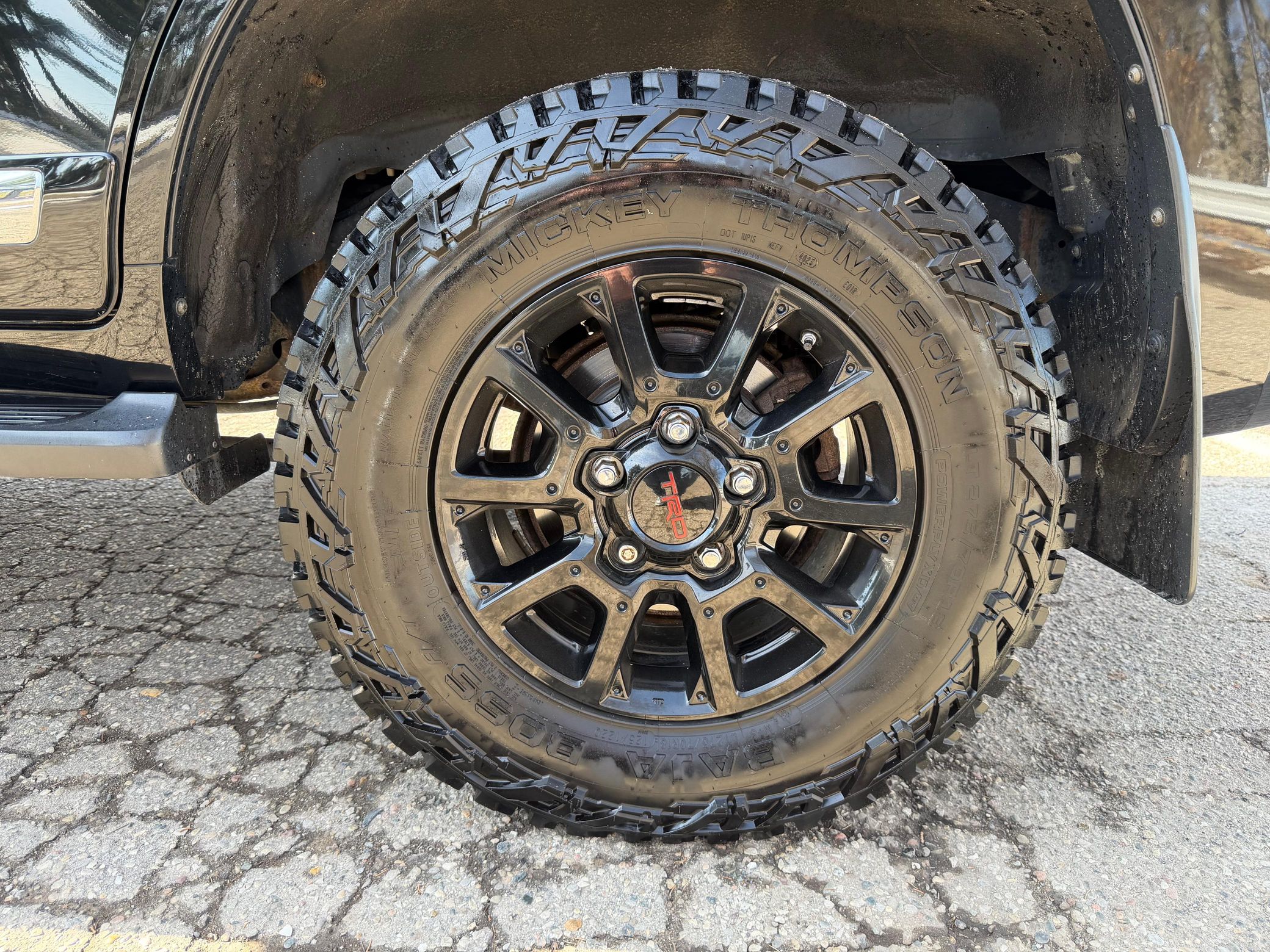 2013 Toyota Land Cruiser