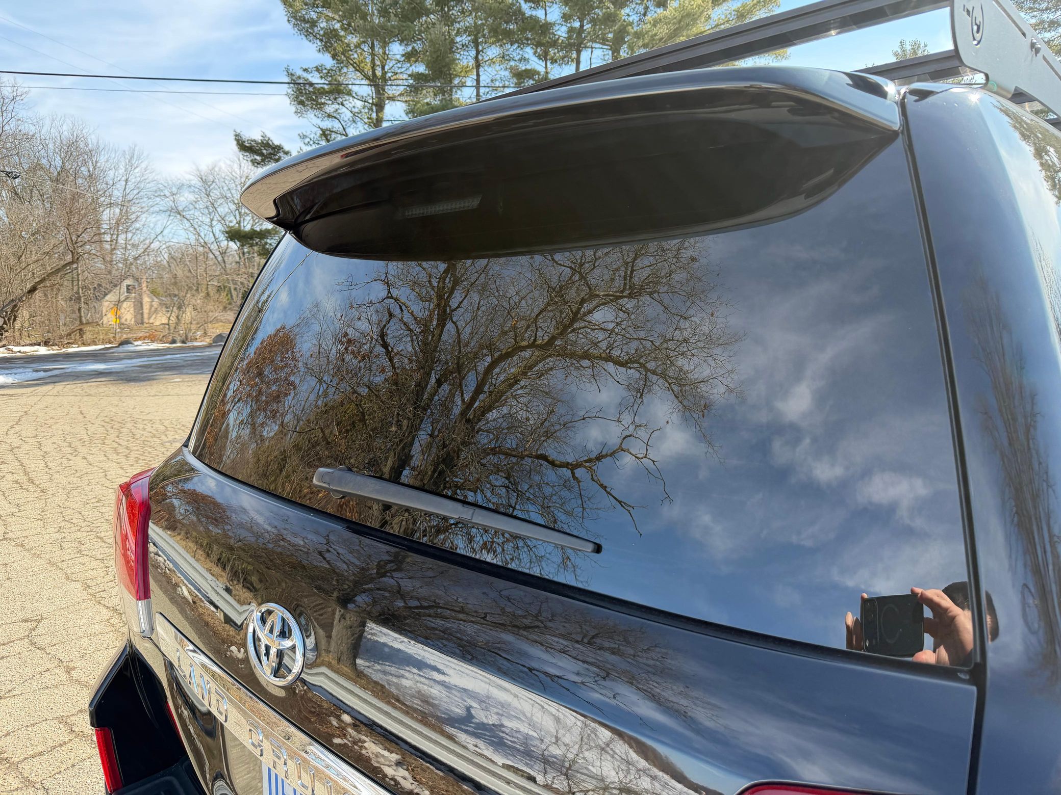 2013 Toyota Land Cruiser