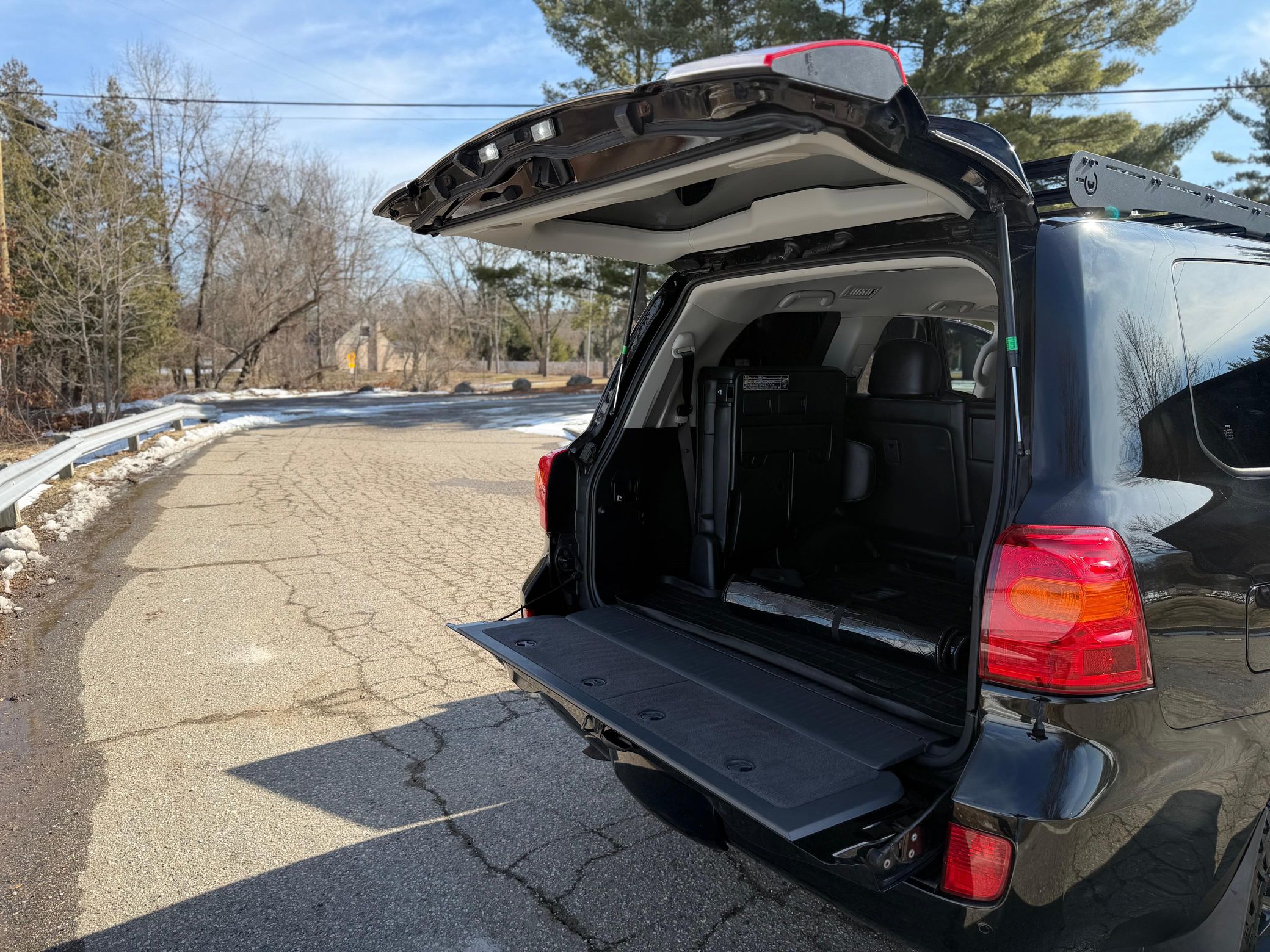 2013 Toyota Land Cruiser
