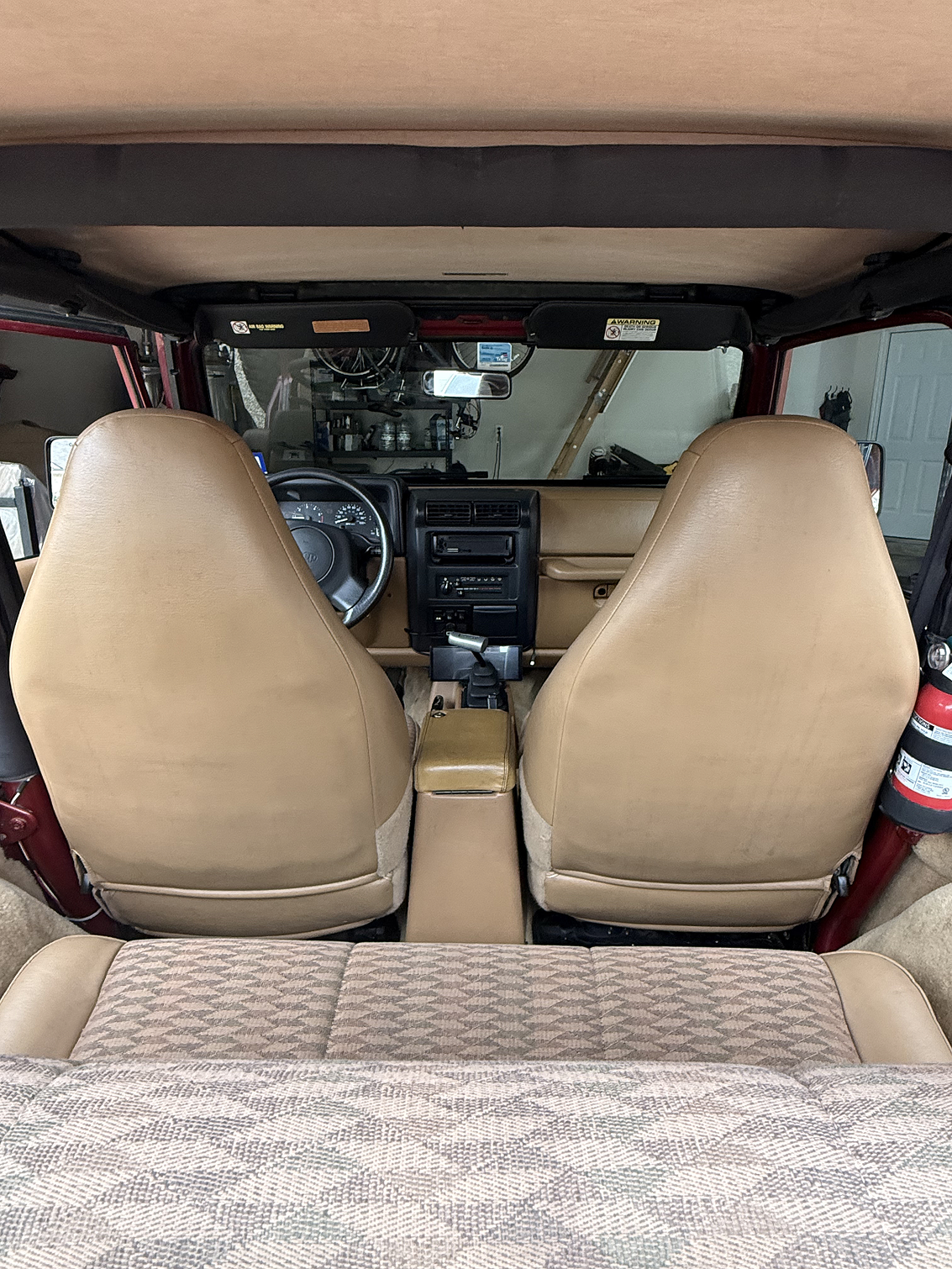 1998 Jeep Wrangler