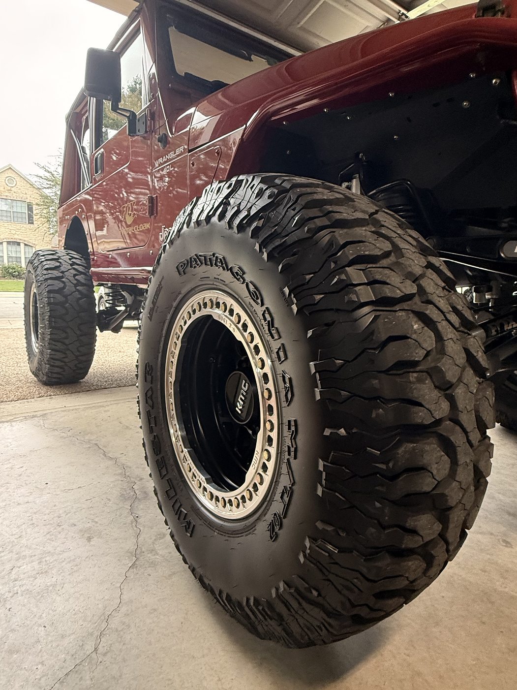 1998 Jeep Wrangler