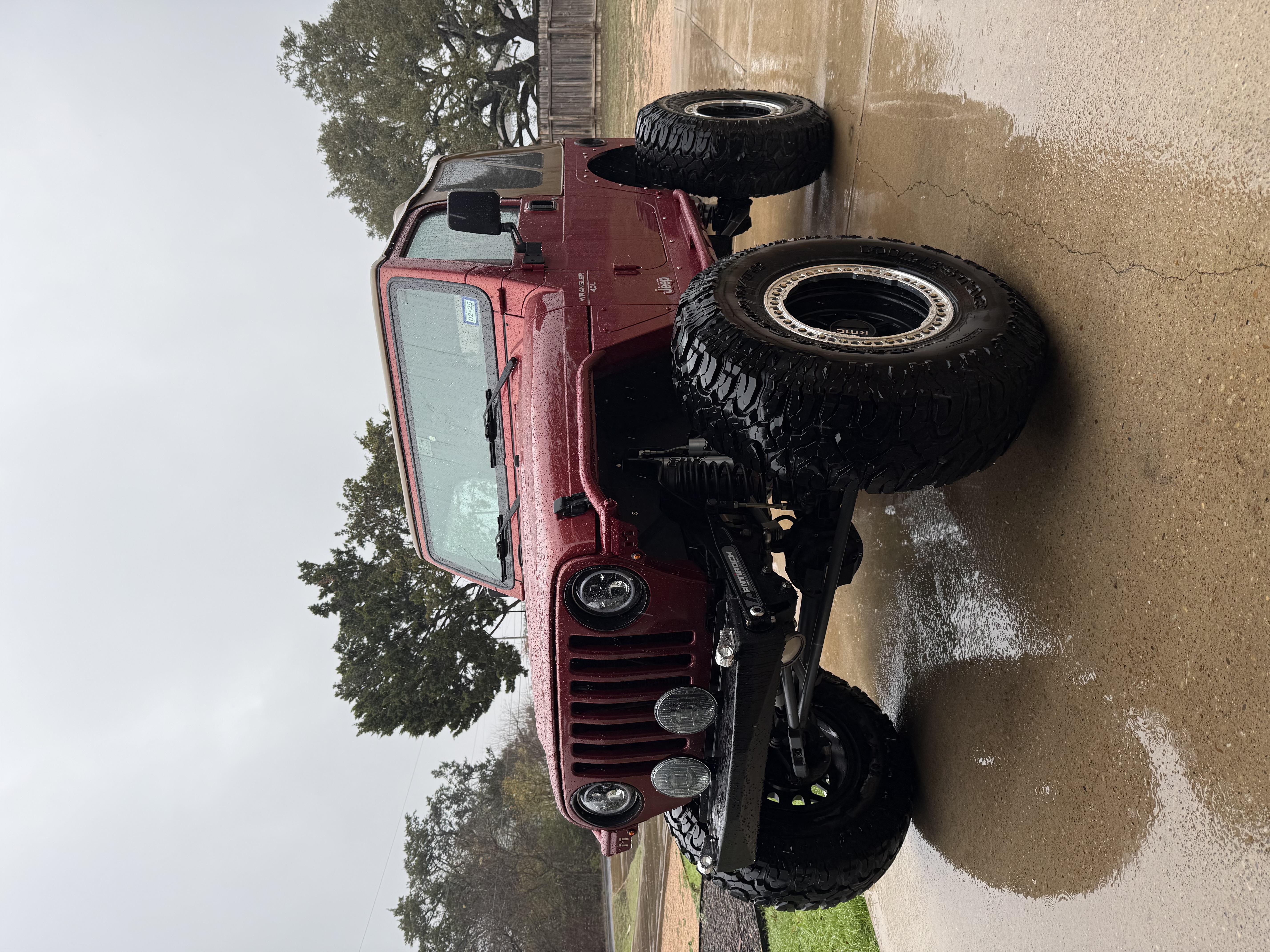  Jeep Wrangler