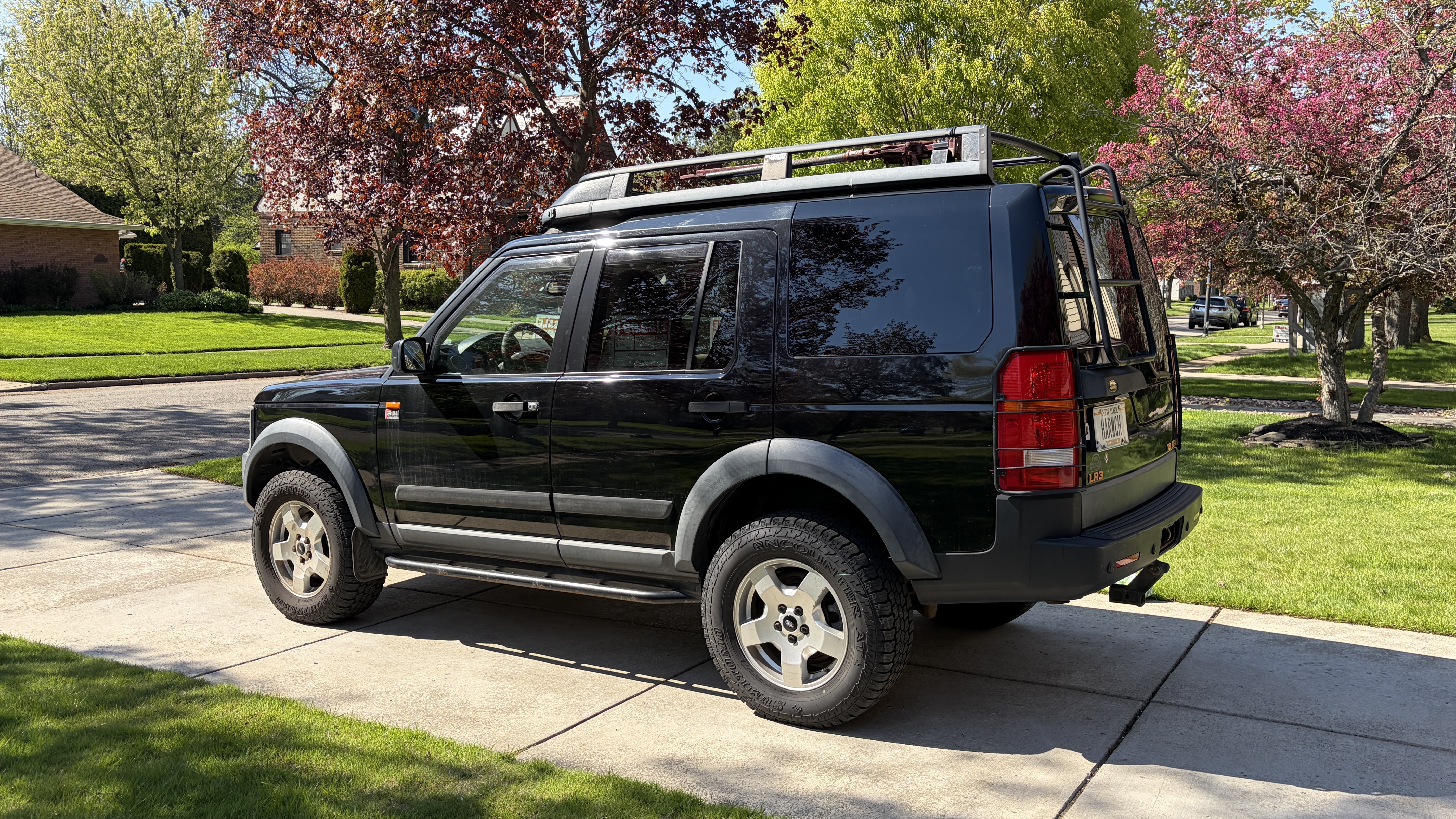 2005 Land Rover LR3 SE - 3