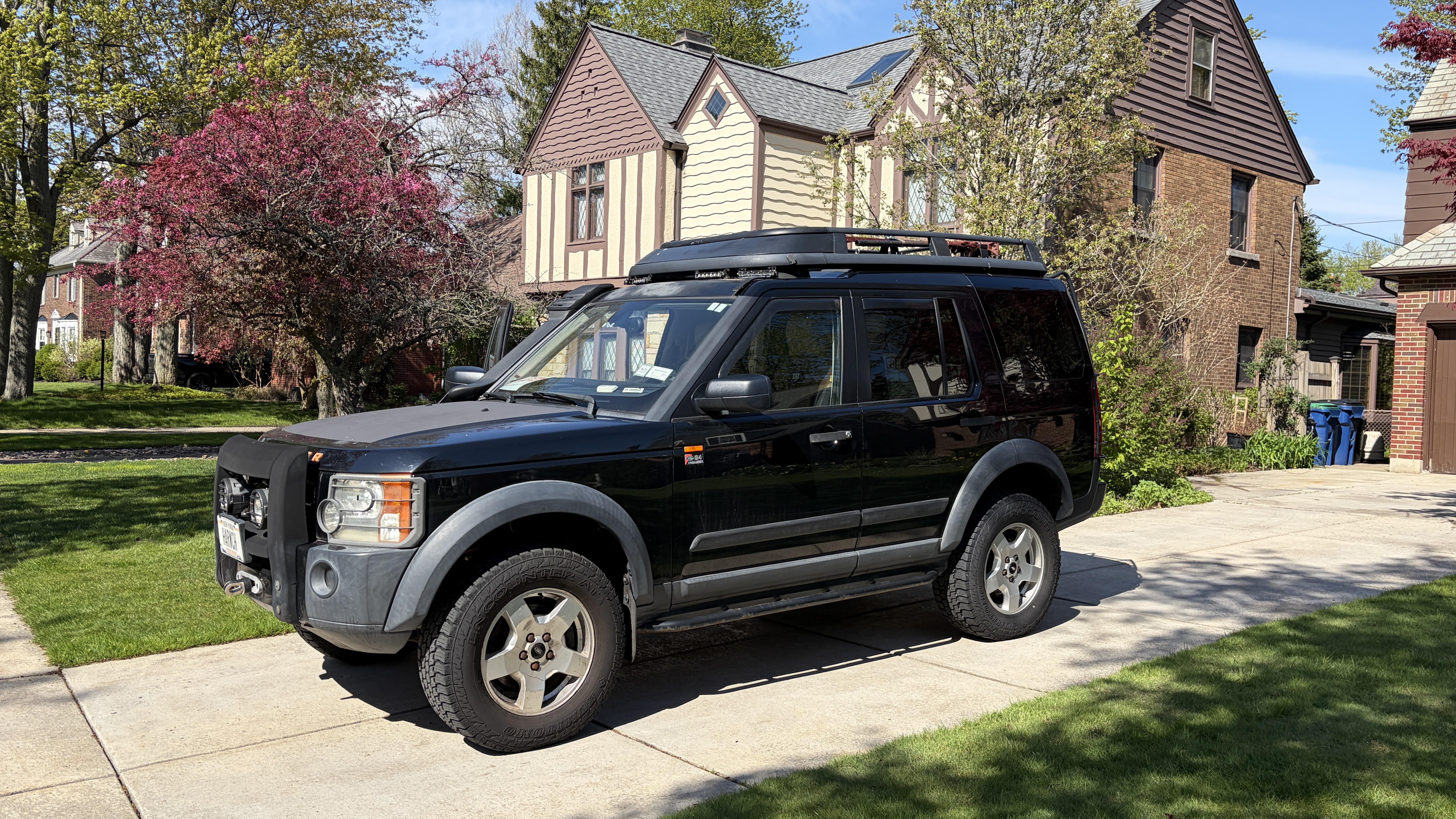  Land Rover LR3