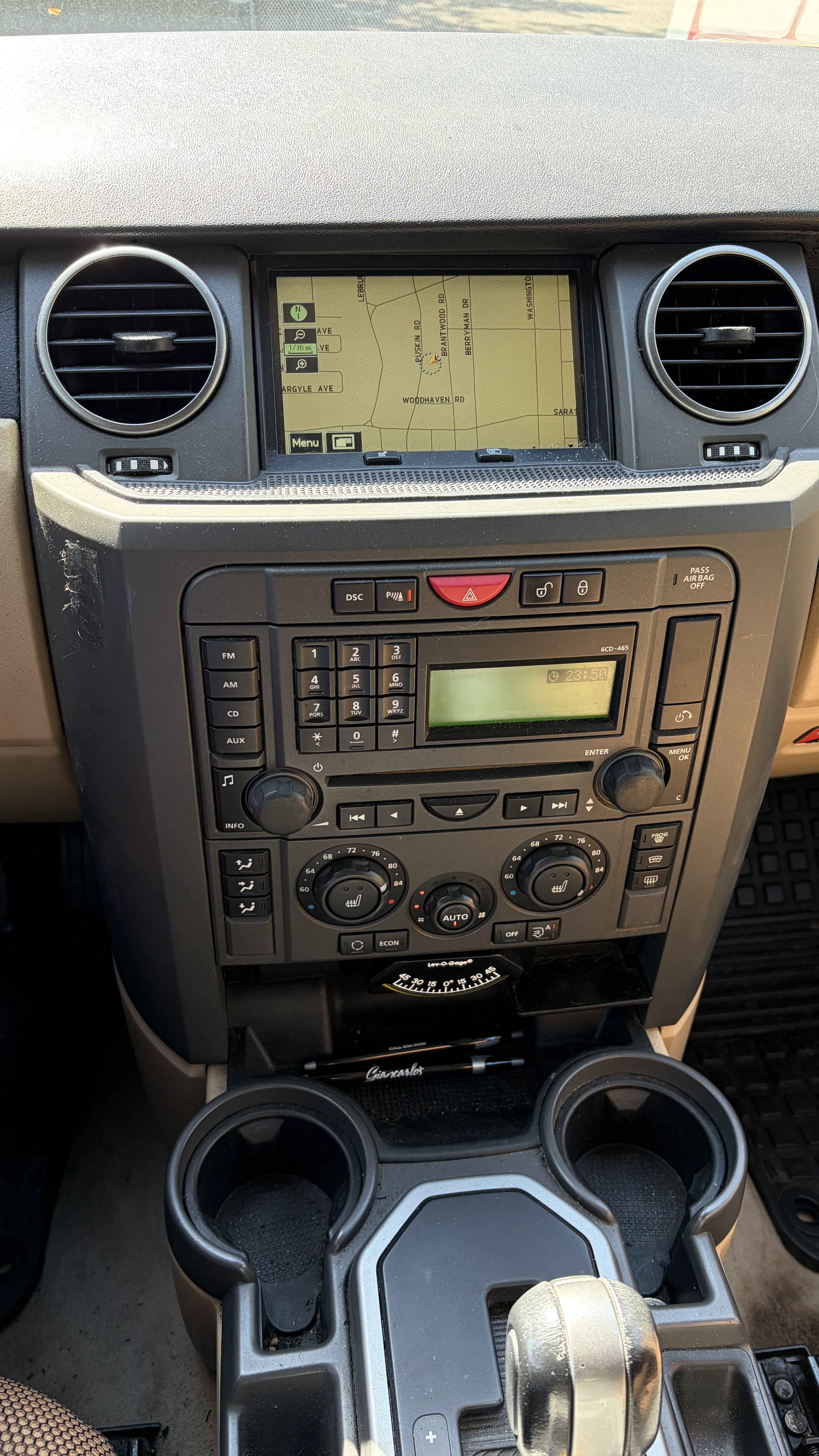 2005 Land Rover LR3 SE