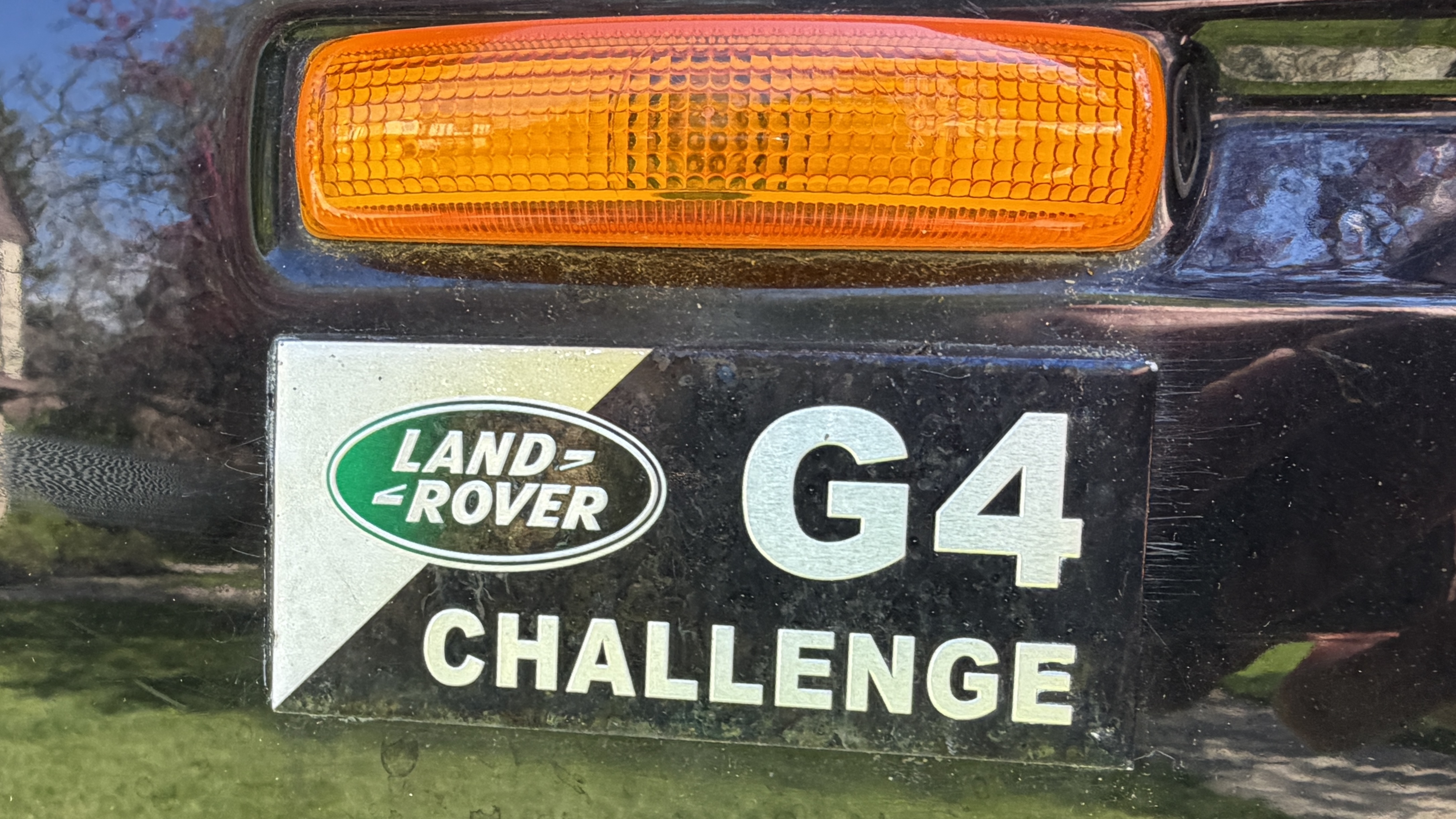 2005 Land Rover LR3 SE