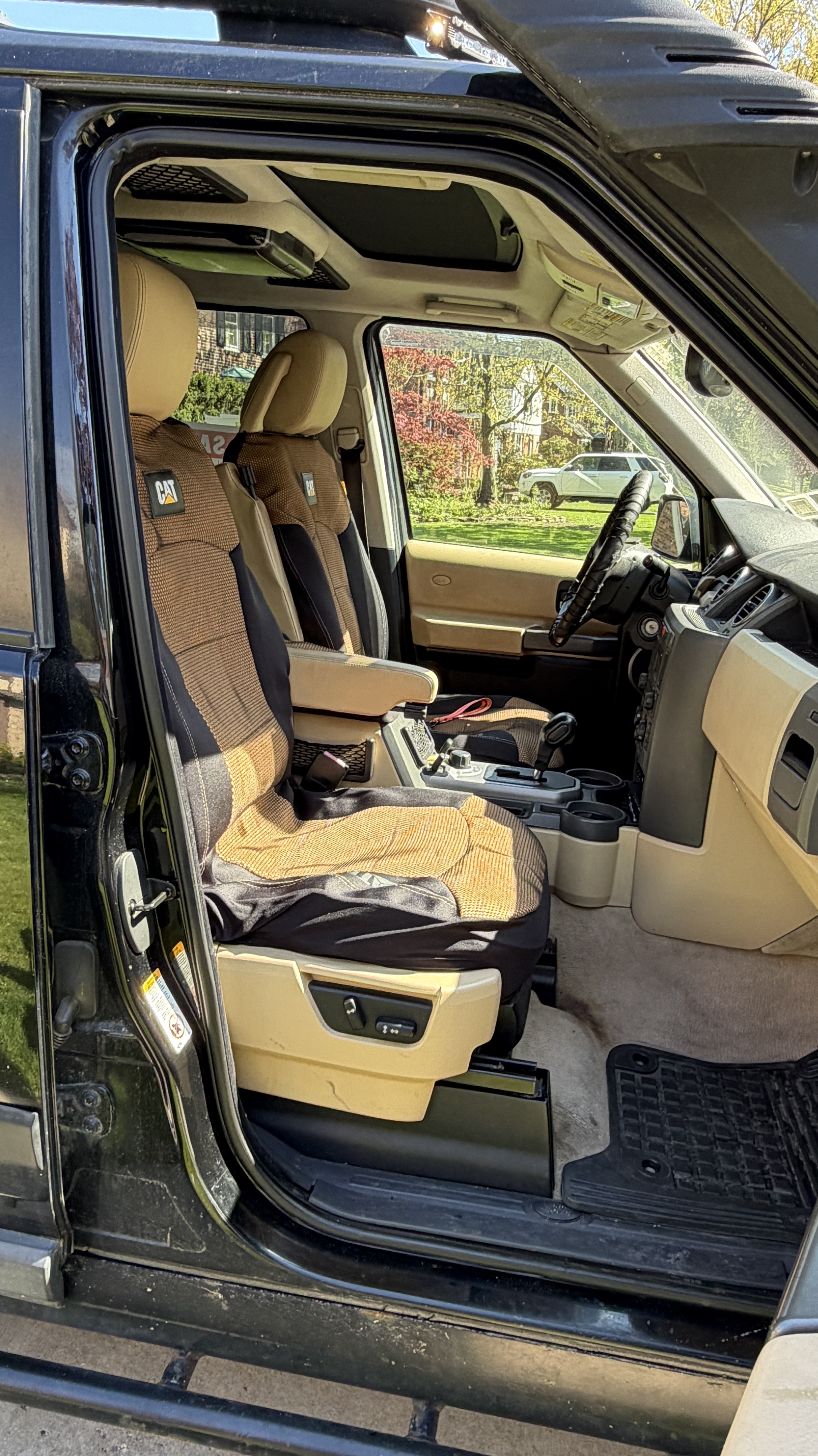 2005 Land Rover LR3 SE