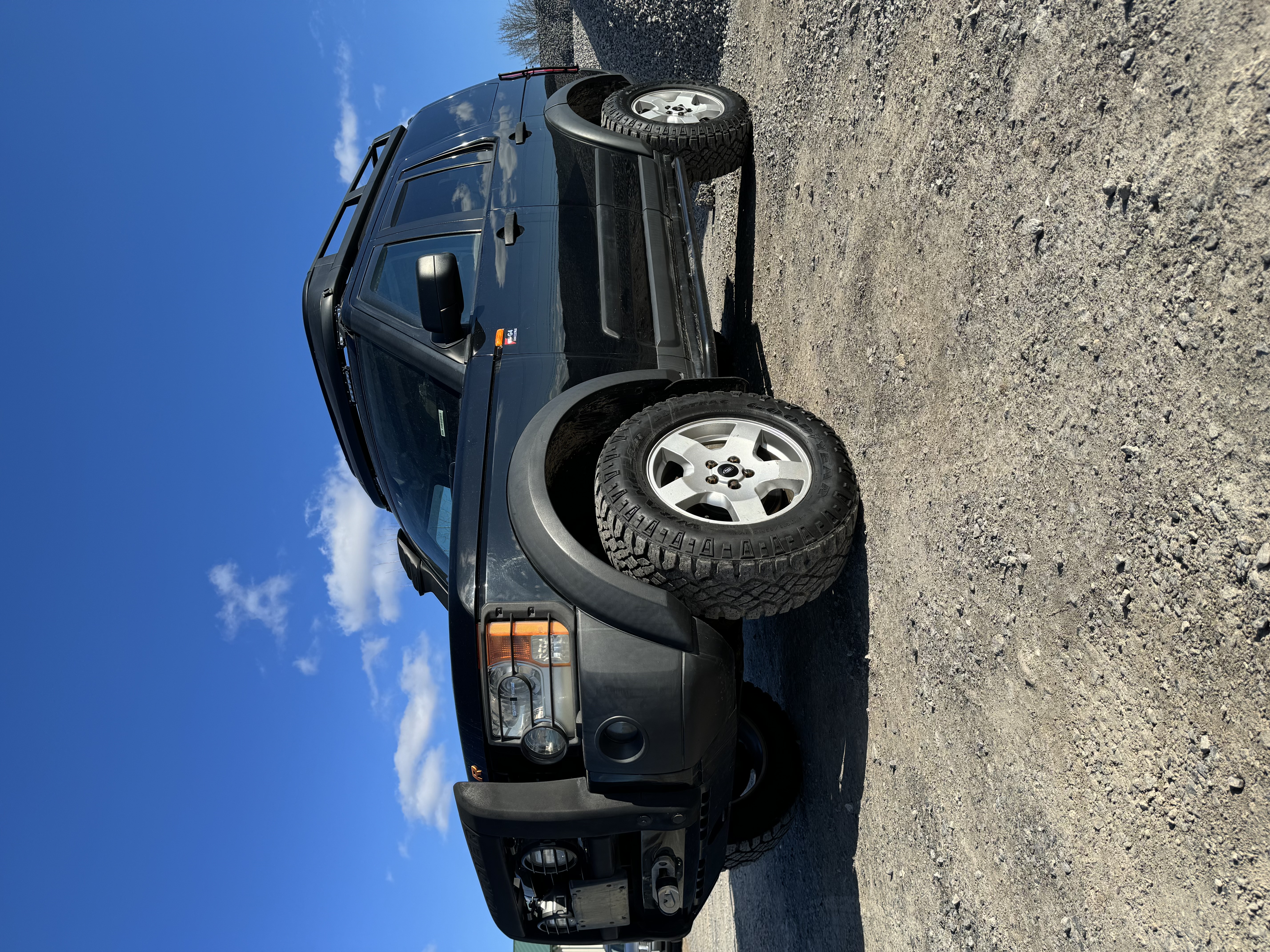  Land Rover LR3