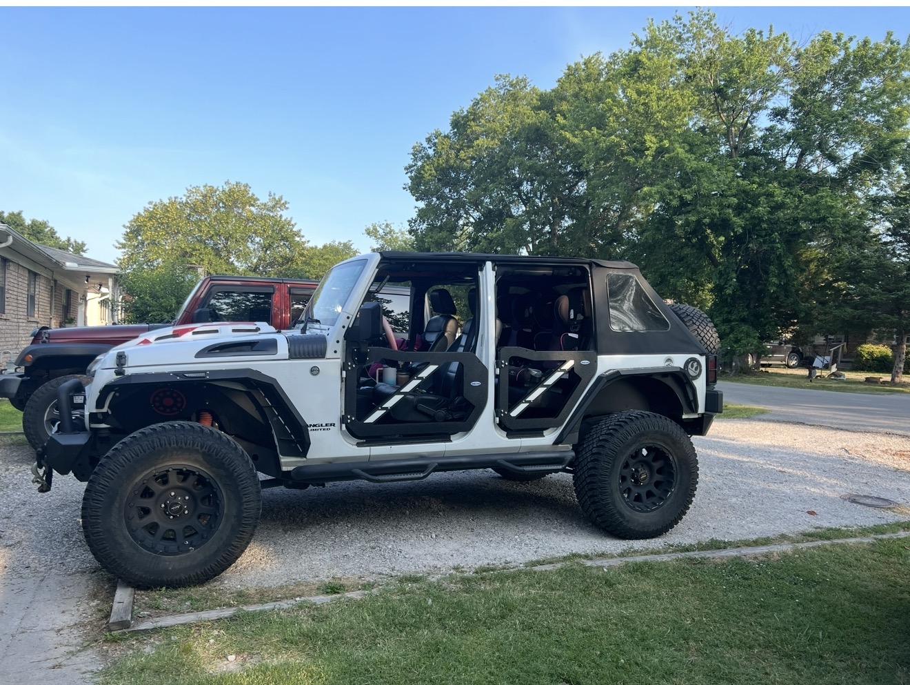  Jeep Wrangler
