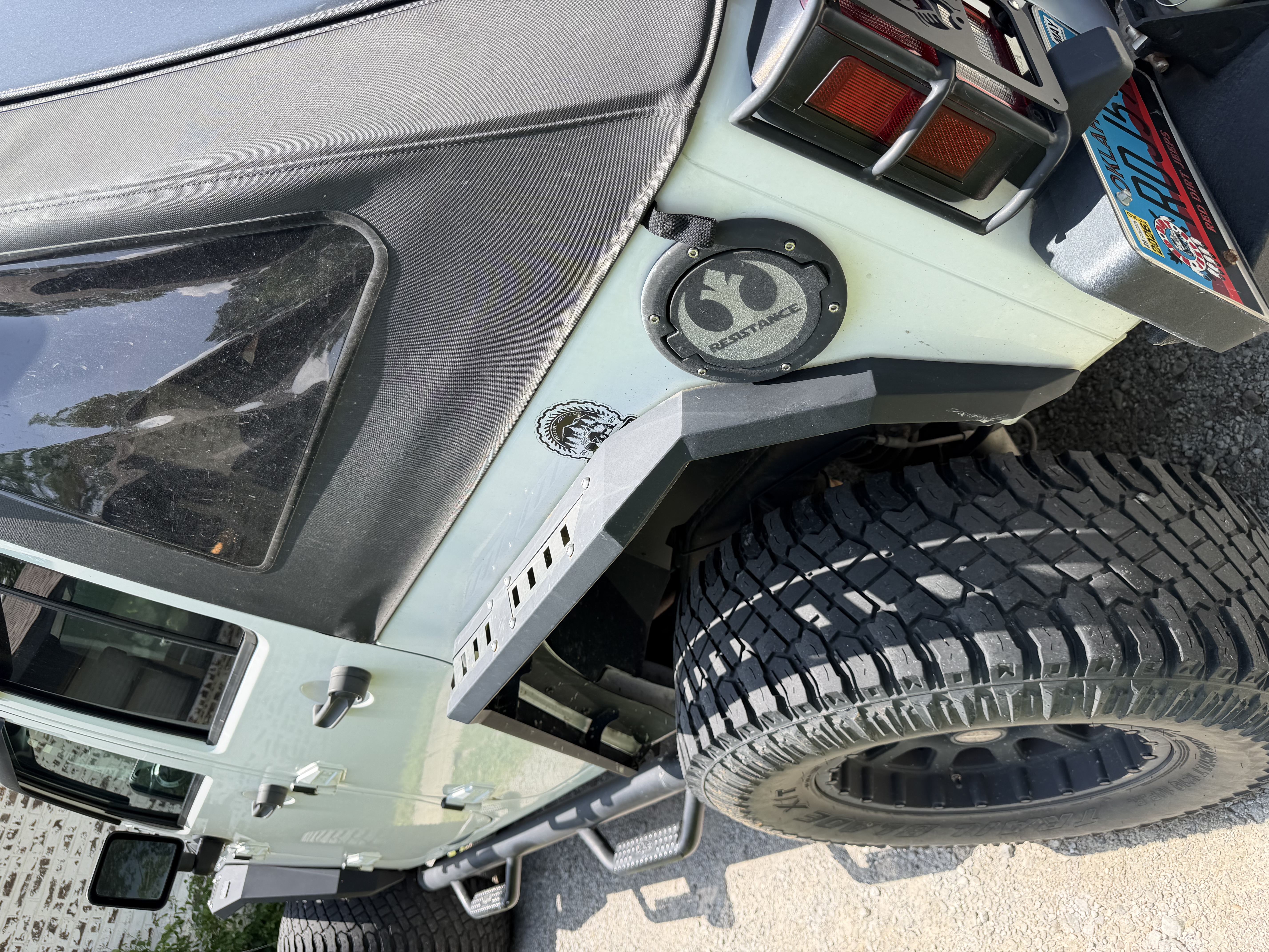 2012 Jeep Wrangler Rubicon Modern Warfare 3 - 3