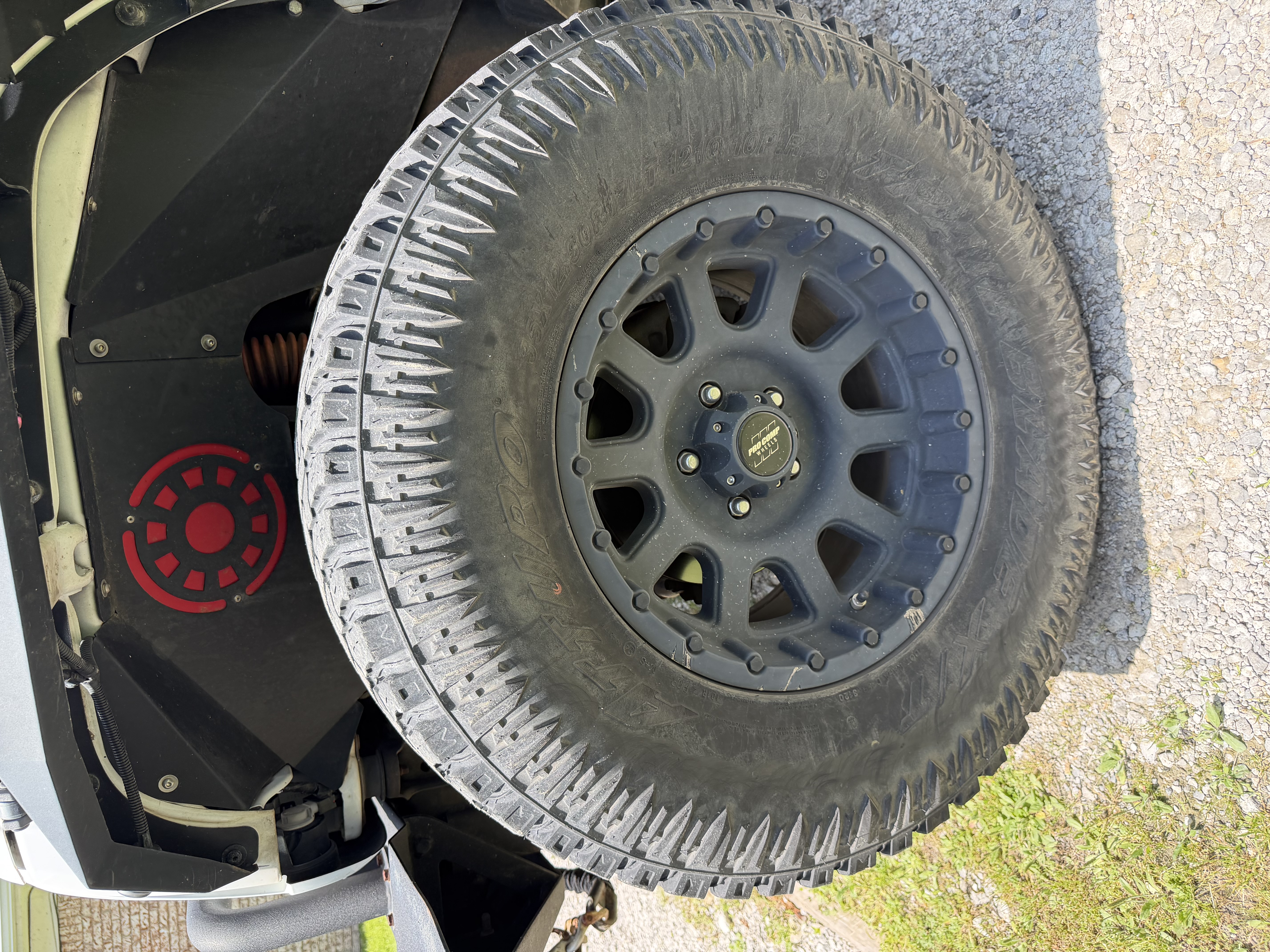 2012 Jeep Wrangler Rubicon Modern Warfare 3