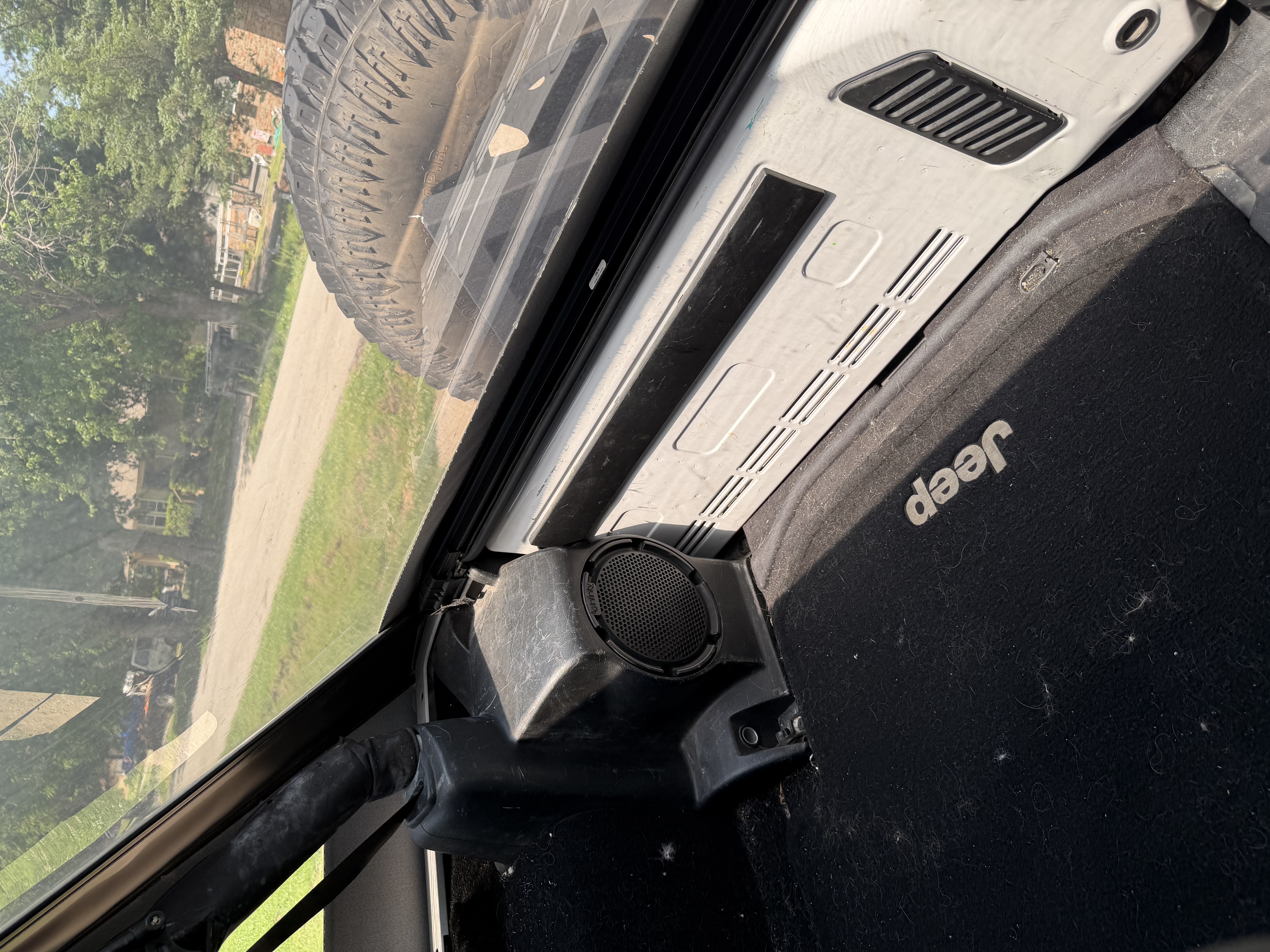 2012 Jeep Wrangler Rubicon Modern Warfare 3