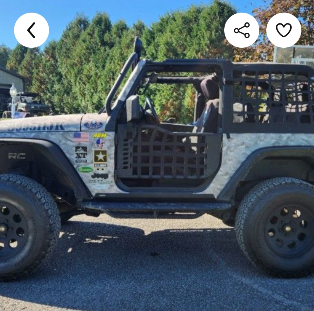 2013 Jeep Wrangler Sport - 5