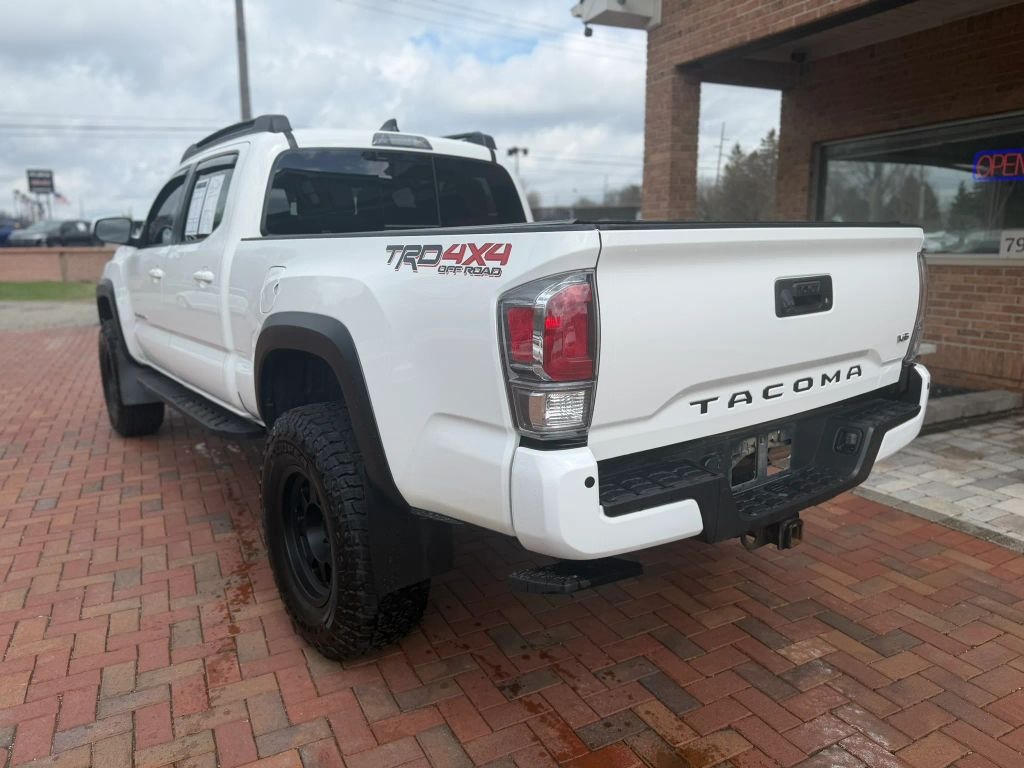 2021 Toyota Tacoma TRD Off-Road - 4