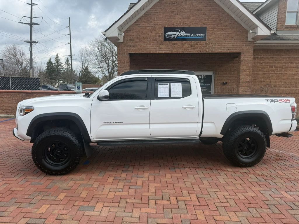 2021 Toyota Tacoma TRD Off-Road - 2