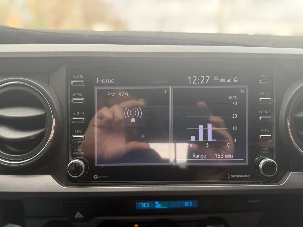 2021 Toyota Tacoma TRD Off-Road