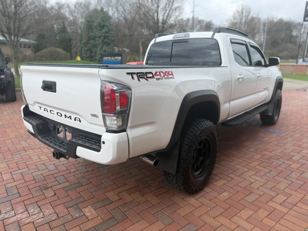 2021 Toyota Tacoma TRD Off-Road - 5