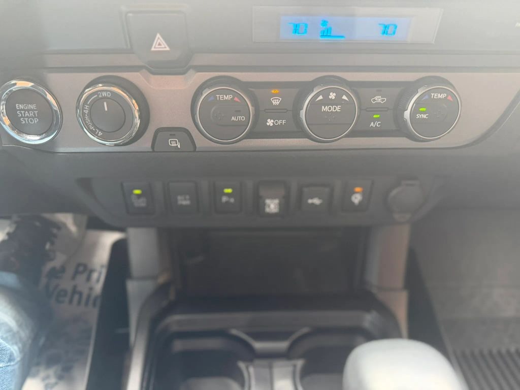 2021 Toyota Tacoma TRD Off-Road