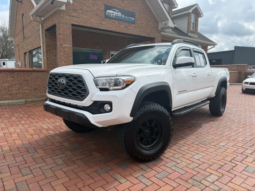 2021 Toyota Tacoma TRD Off-Road