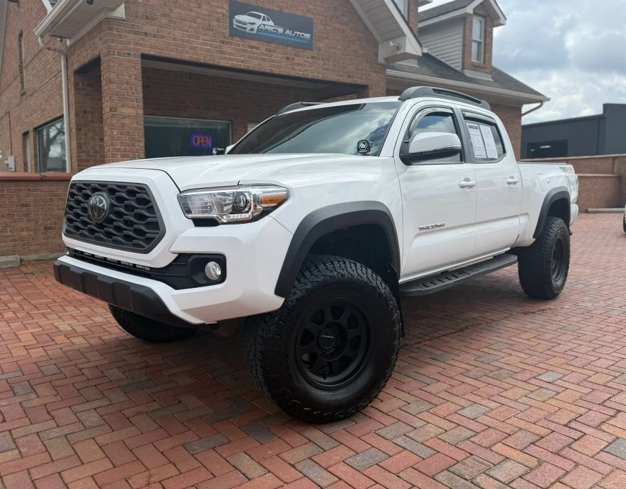  Toyota Tacoma
