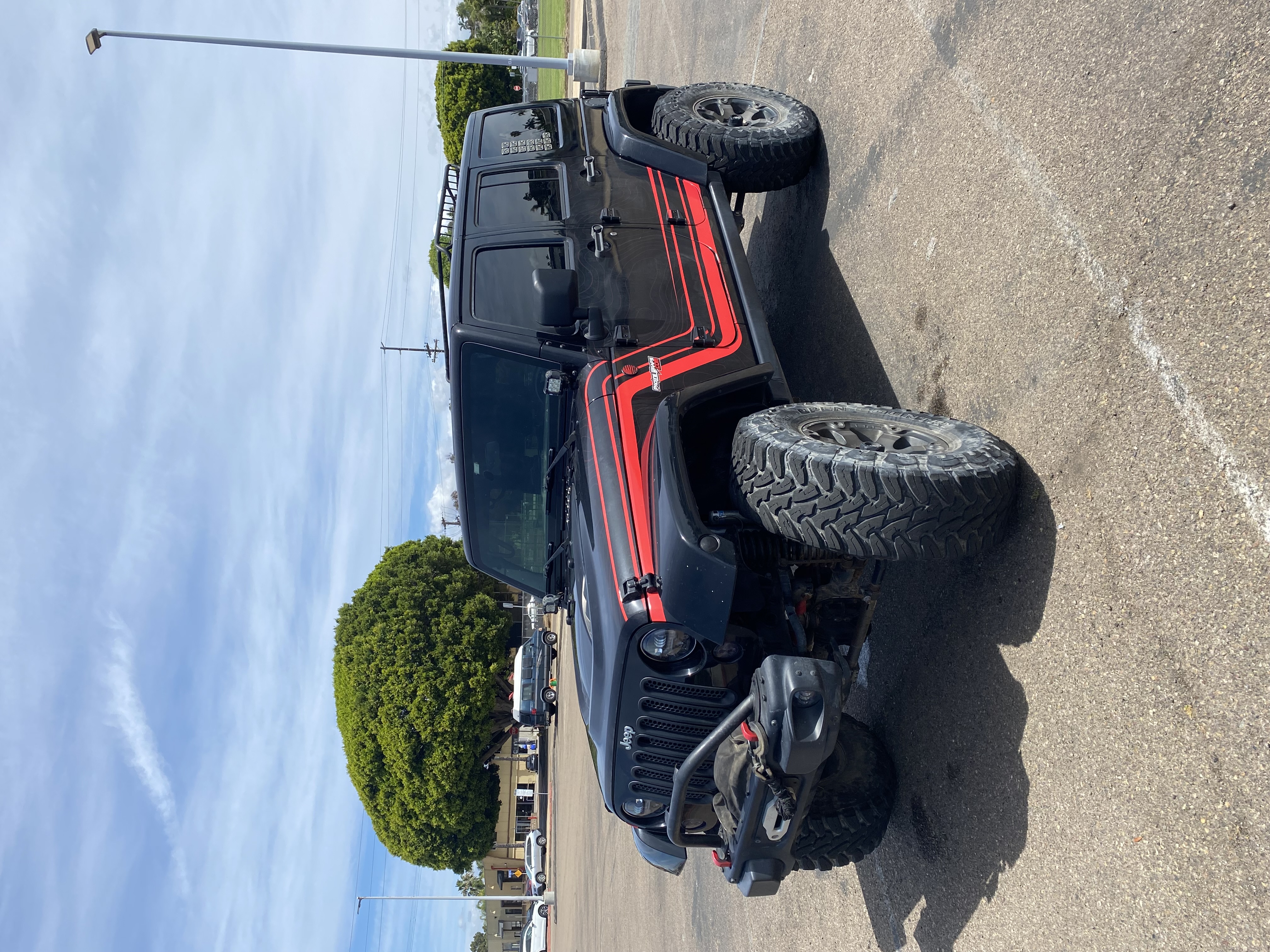 2016 Jeep Wrangler Unlimited Rubicon - 2