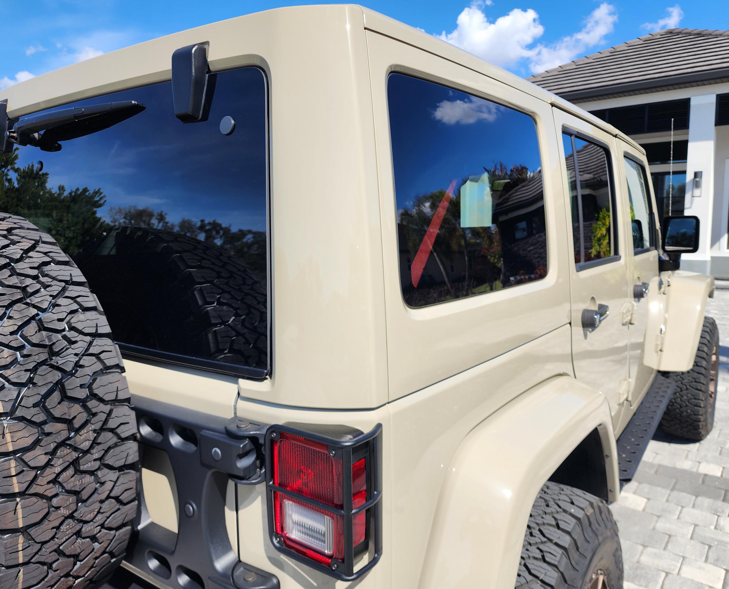 3k-Mi. 2017 Jeep Wrangler Unlimited Rubicon Recon