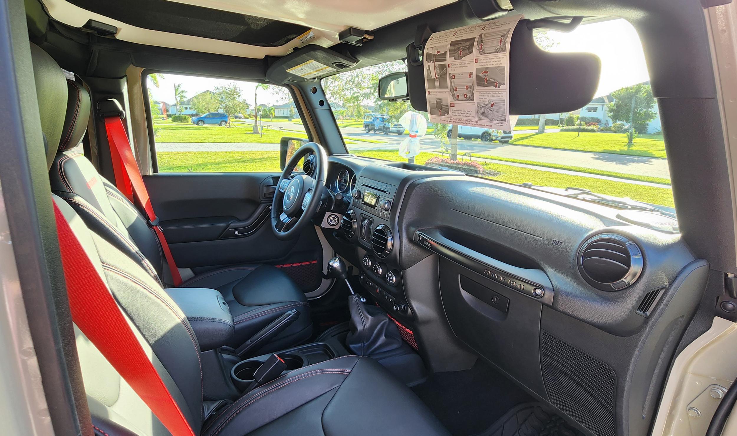 3k-Mi. 2017 Jeep Wrangler Unlimited Rubicon Recon
