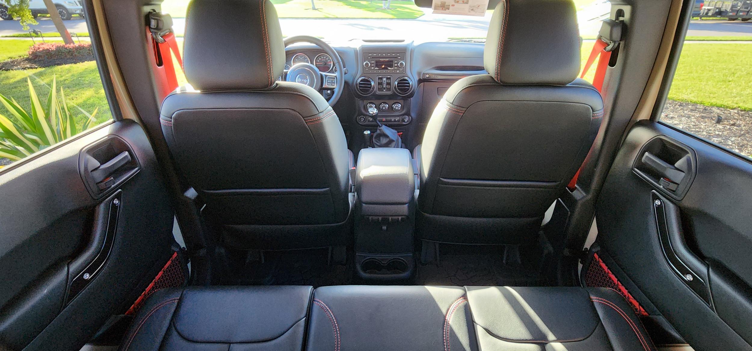 3k-Mi. 2017 Jeep Wrangler Unlimited Rubicon Recon